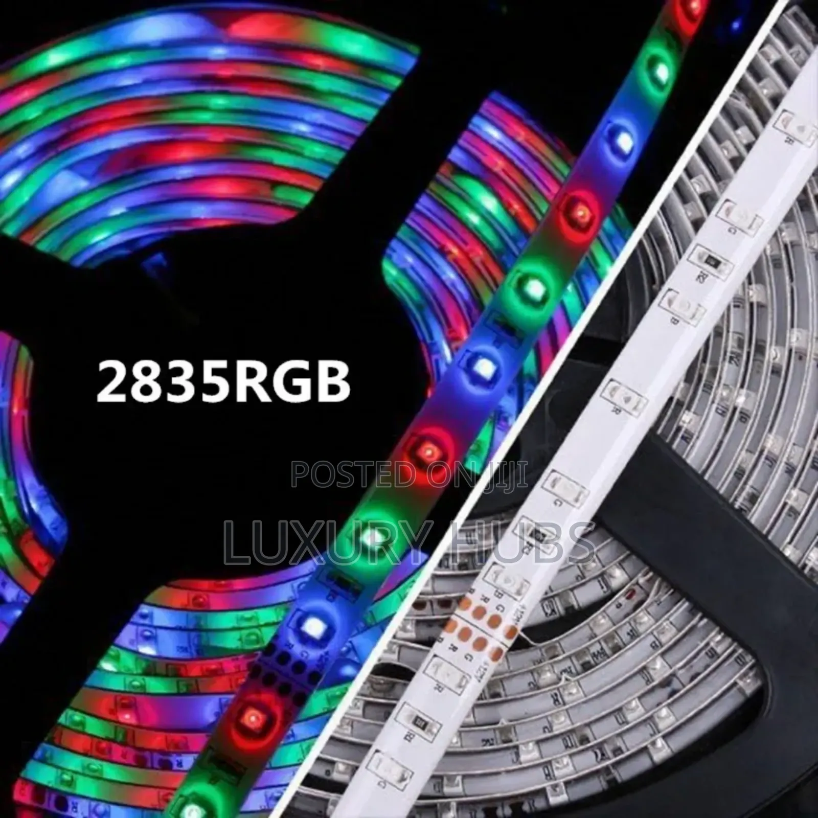 5m Powerful Led Light Strip