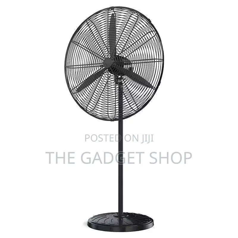 30” Industrial Standing Fan