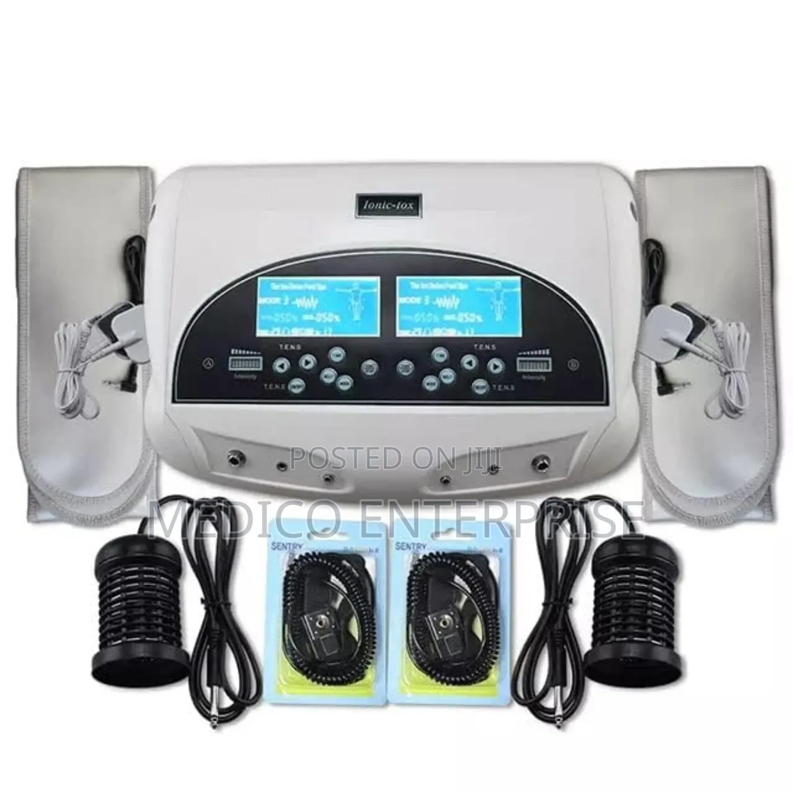 Detoxification Machine
