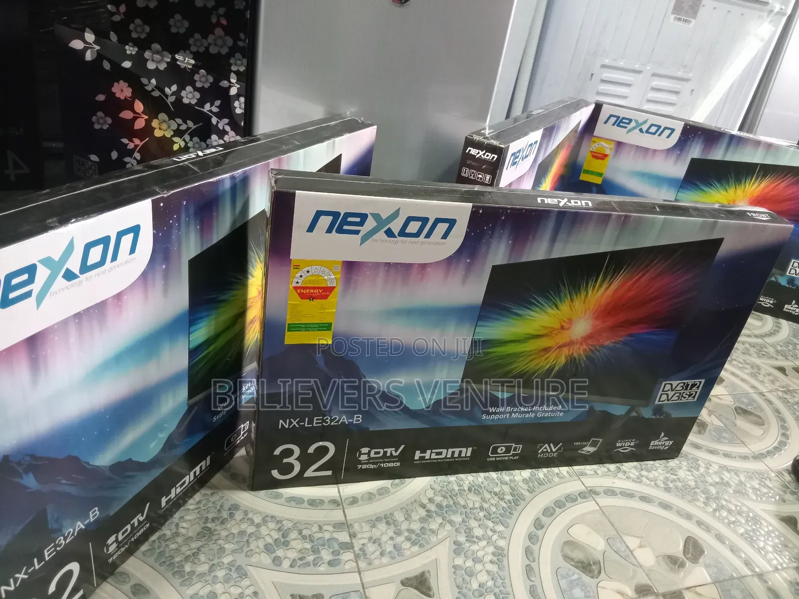 Specially Improved Digital Nexon 32 Inches Tv Nexon