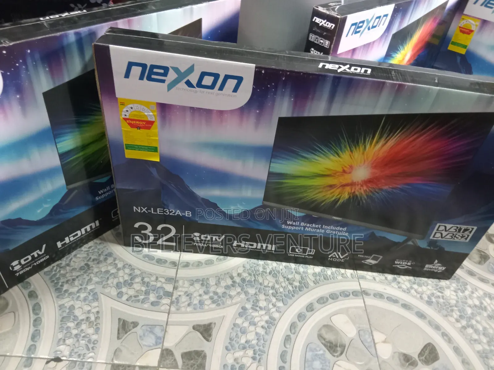 Brand New Nexon 32 Inches Nexon Digital Technology