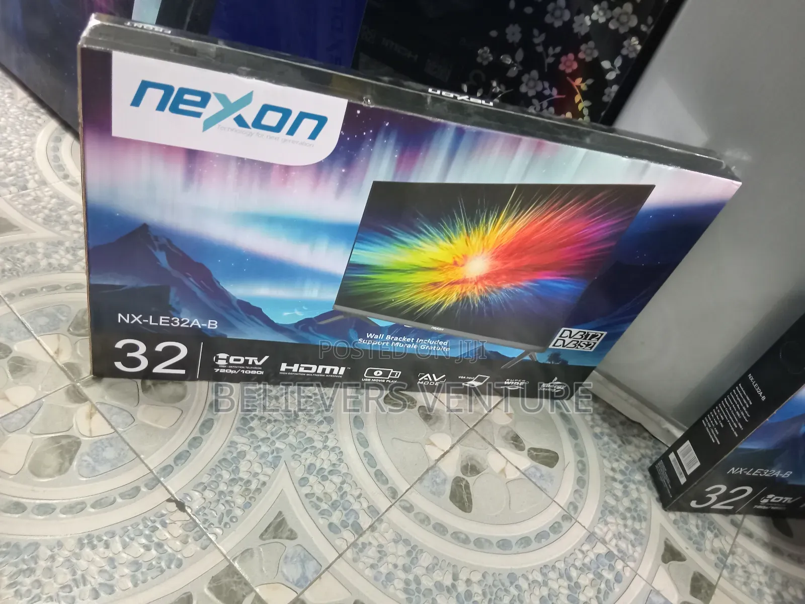 Brand New Nexon 32 Inches Nexon Digital Technology