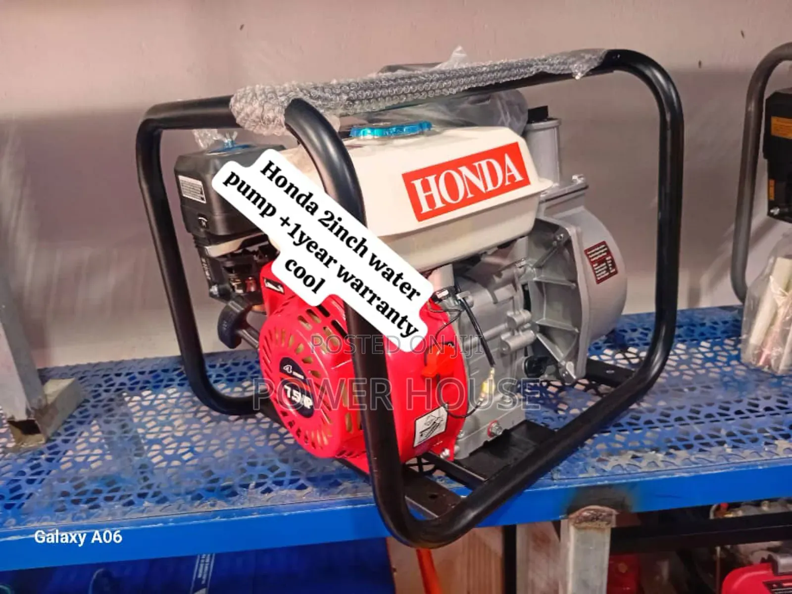 Hydro Pulse Honda Petrol 2inch Water Pump Cool