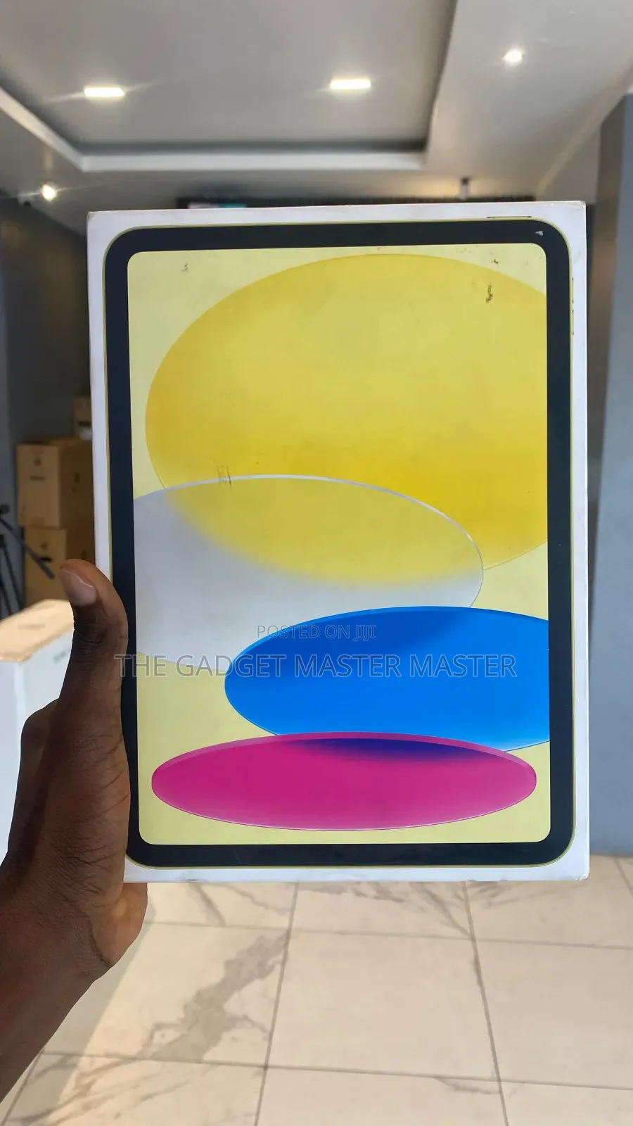 New Apple iPad Wi-Fi 256 GB
