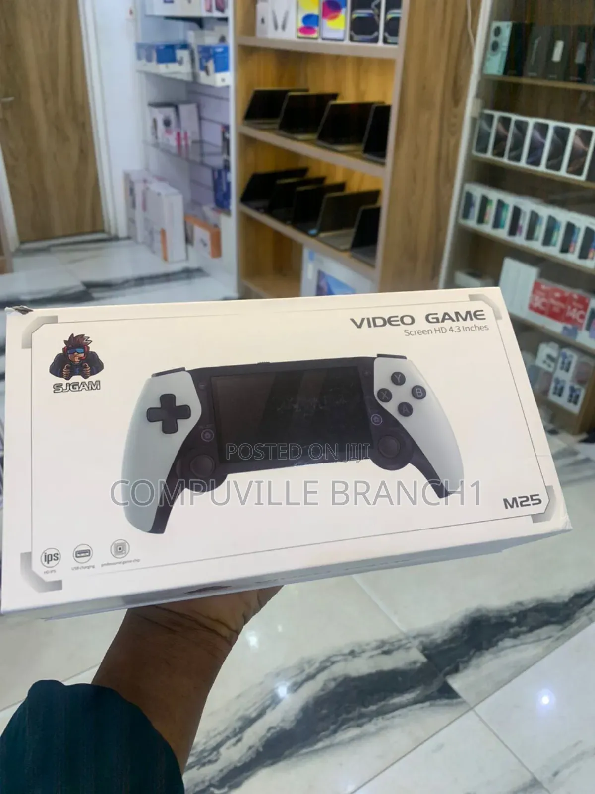 Sjgam Video Game