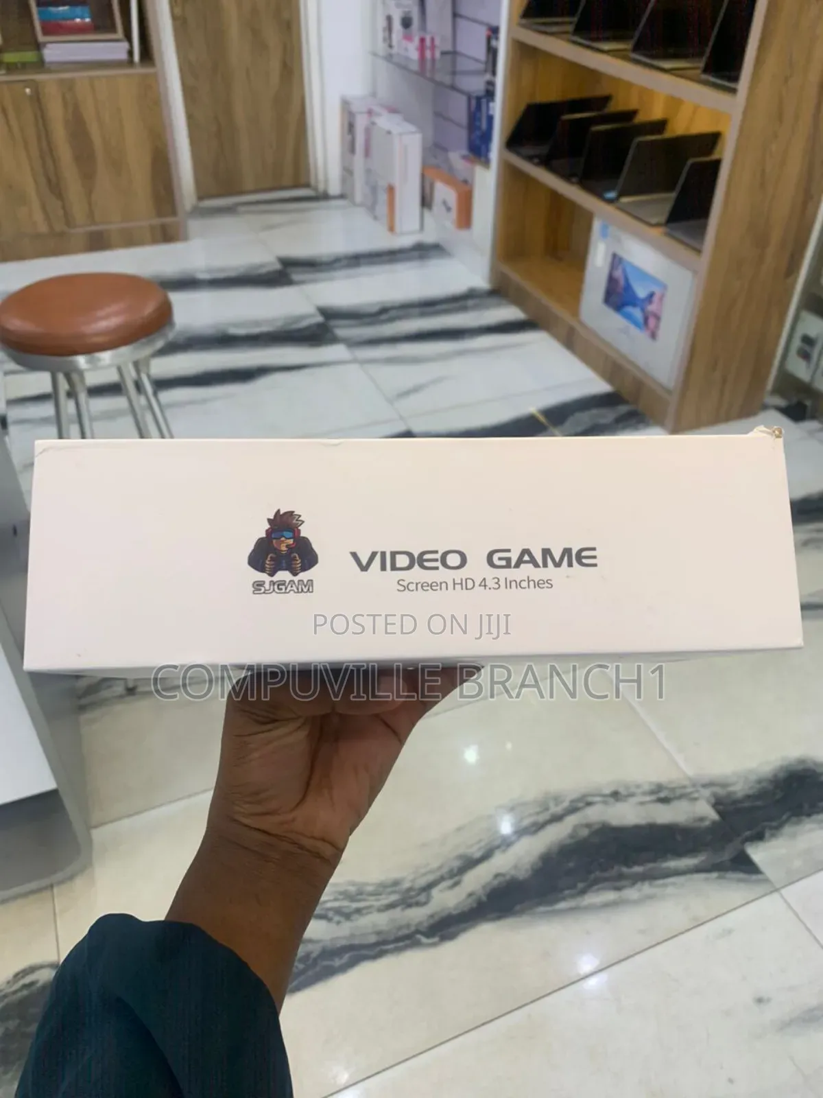 Sjgam Video Game