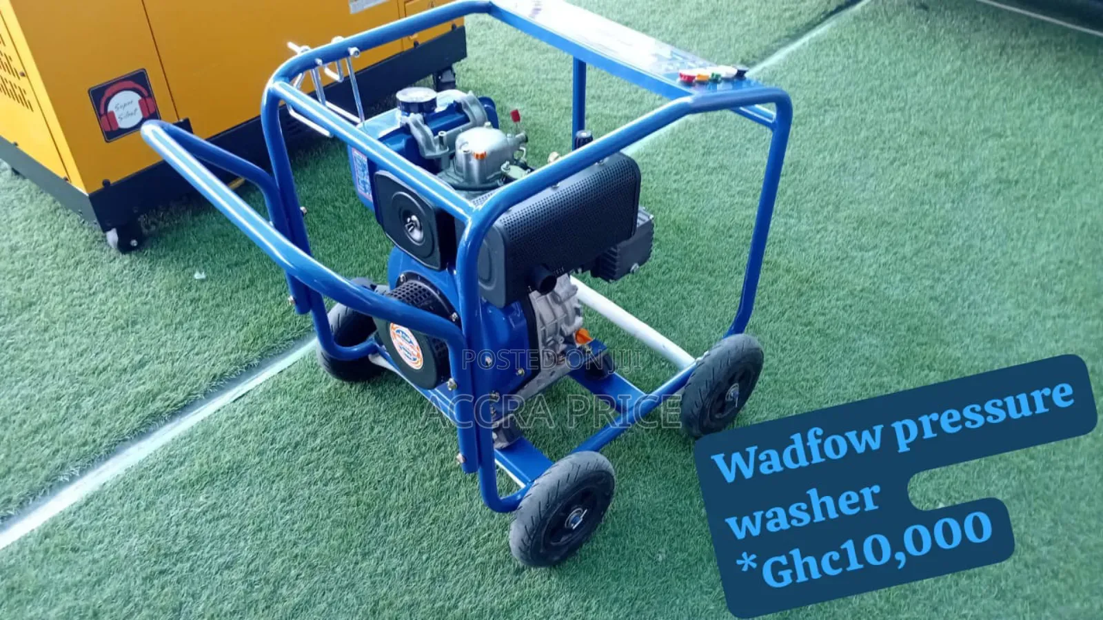 Ingco Pressure Washer Machine Pressure Washer