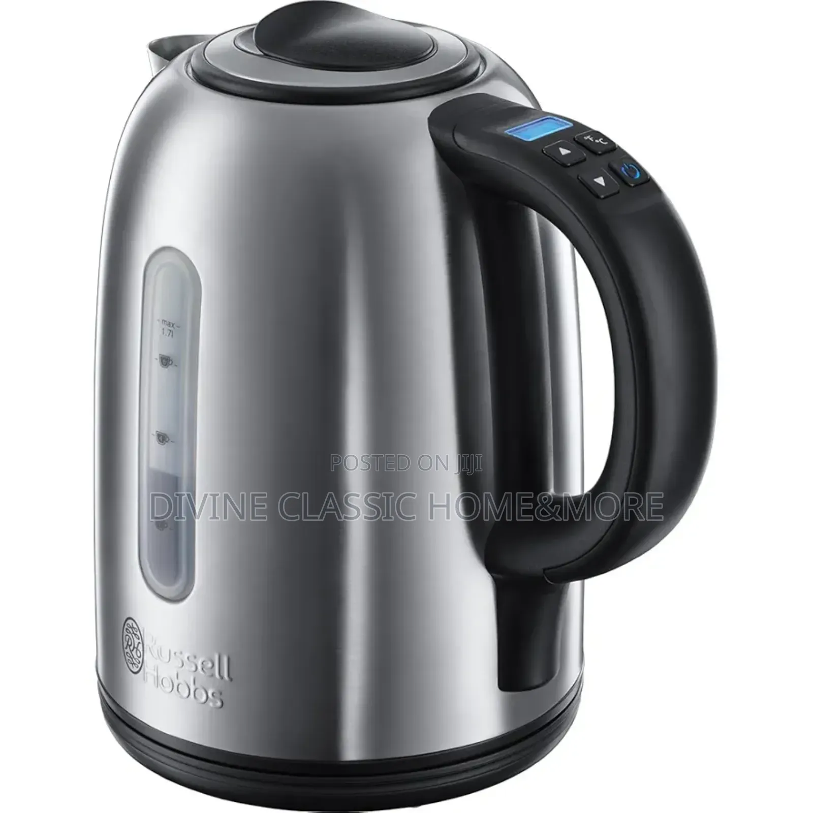 Rrussell Hobbs Digital Control Kettle