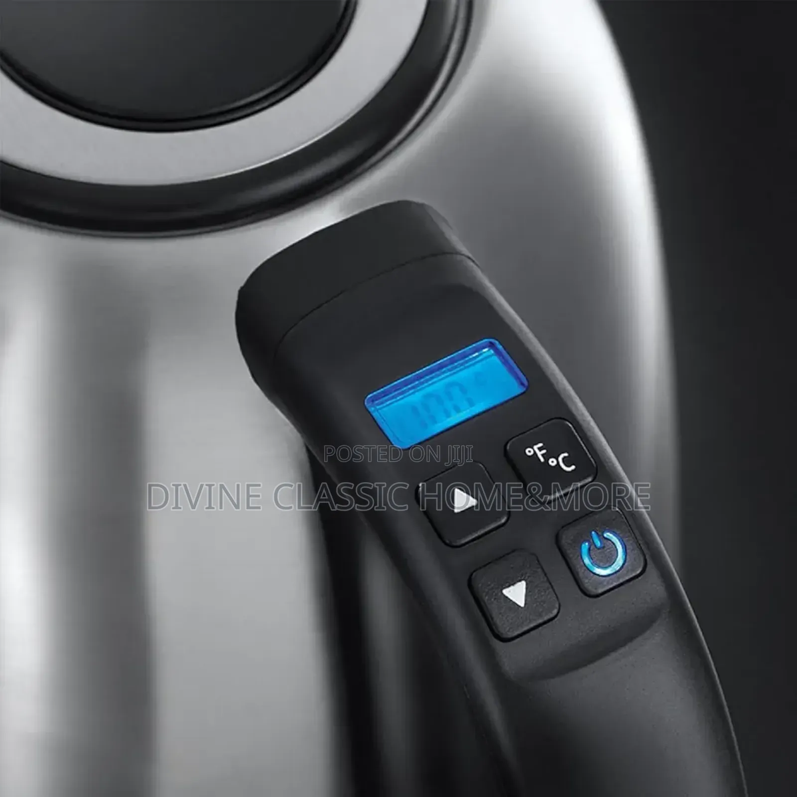 Rrussell Hobbs Digital Control Kettle