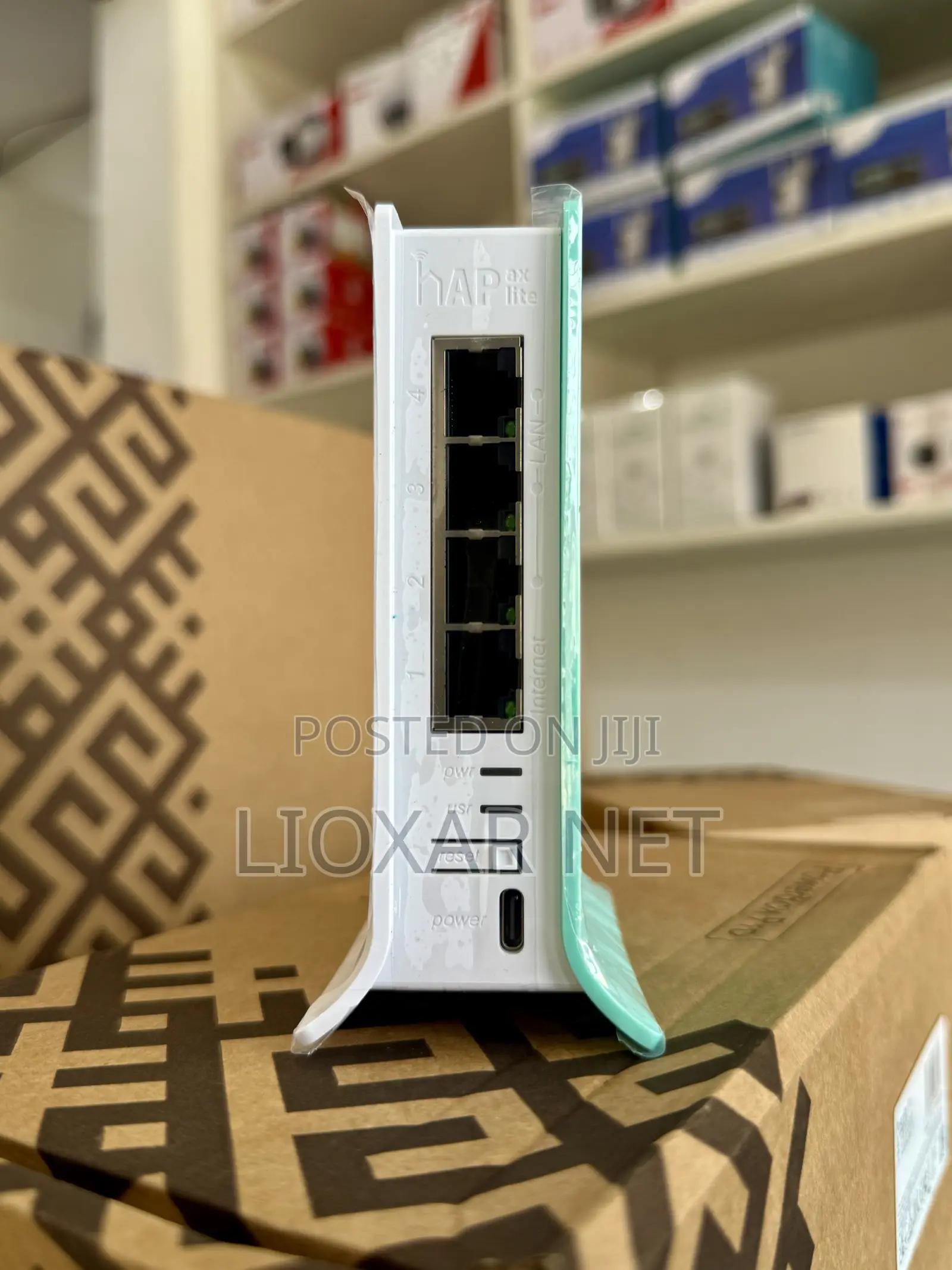 Mikrotik Hap Ax Lite