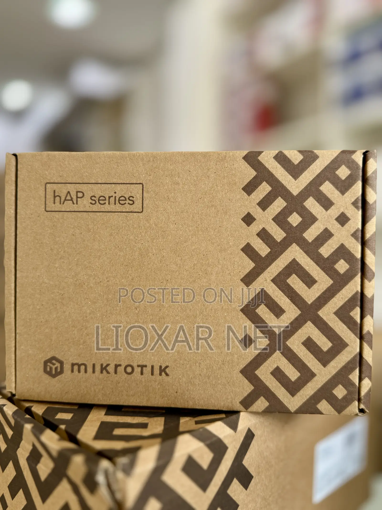 Mikrotik Hap Ax Lite