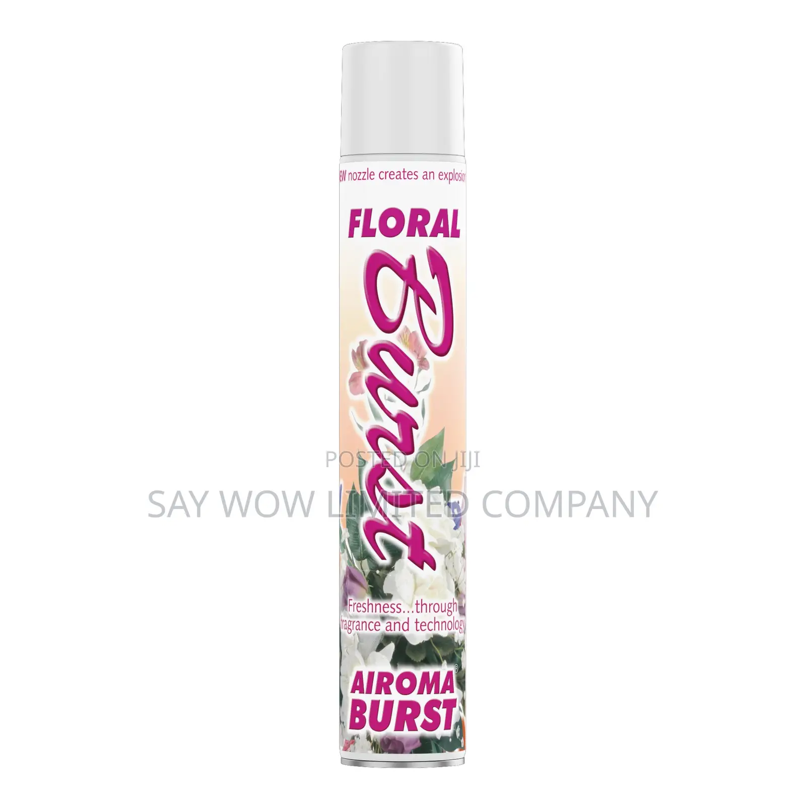 Airoma Burst Air Freshener Spray
