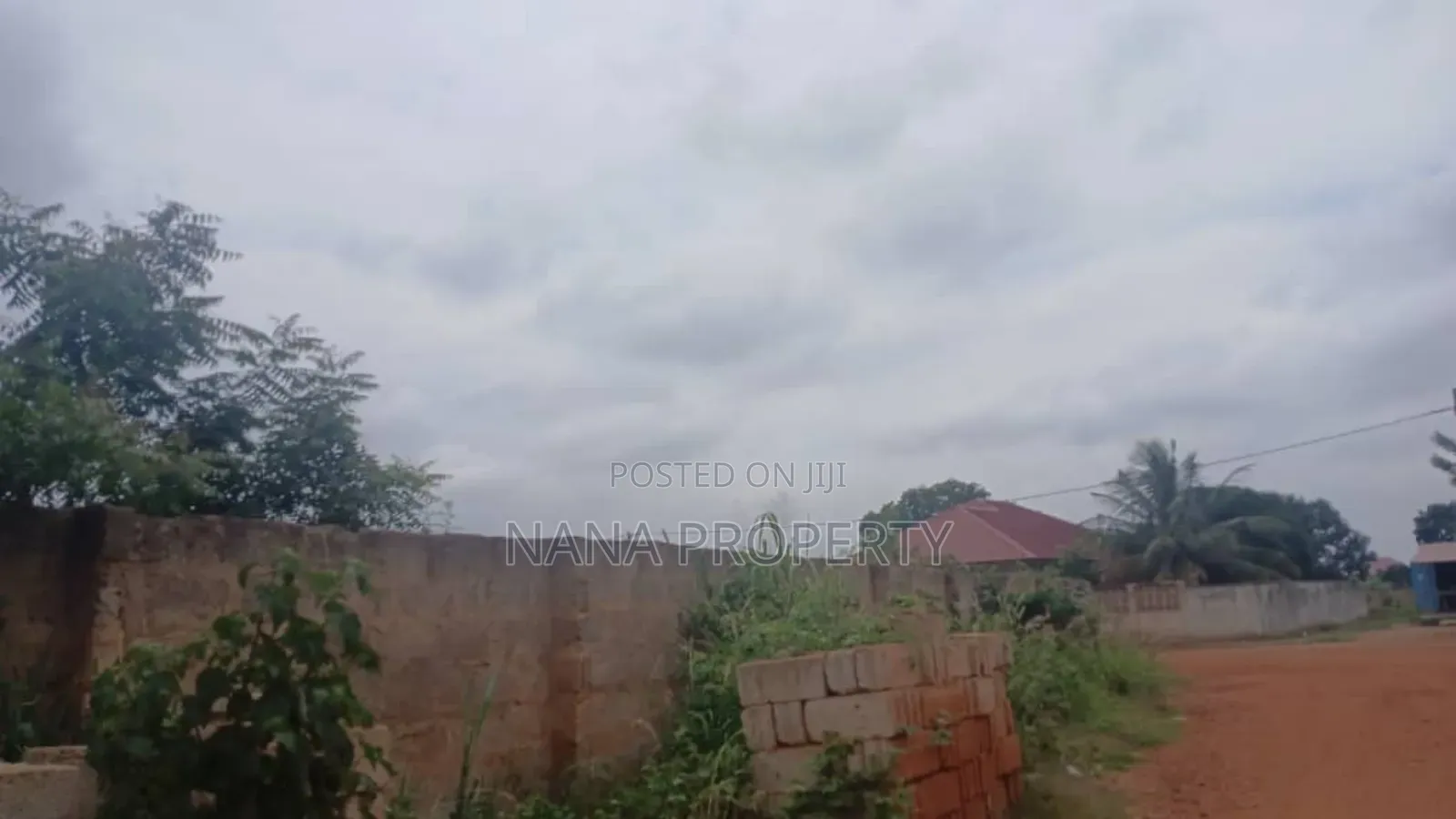 Your Plots of Land for Sale Located at Oyibi Saasabi Junct