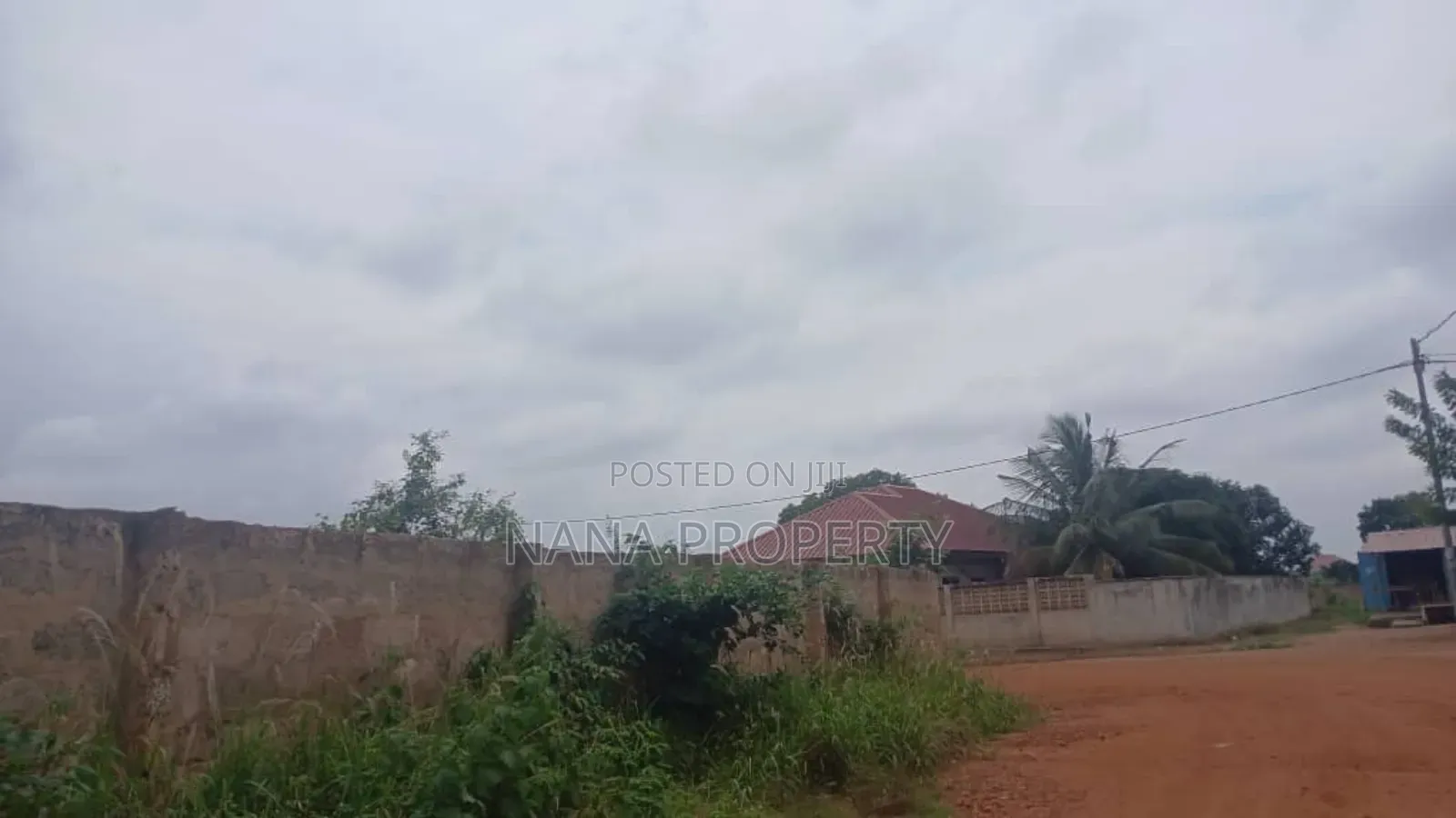 Your Plots of Land for Sale Located at Oyibi Saasabi Junct