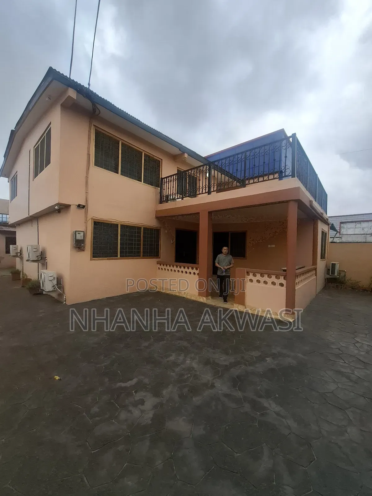 4bdrm House in Community 9 Tema for rent