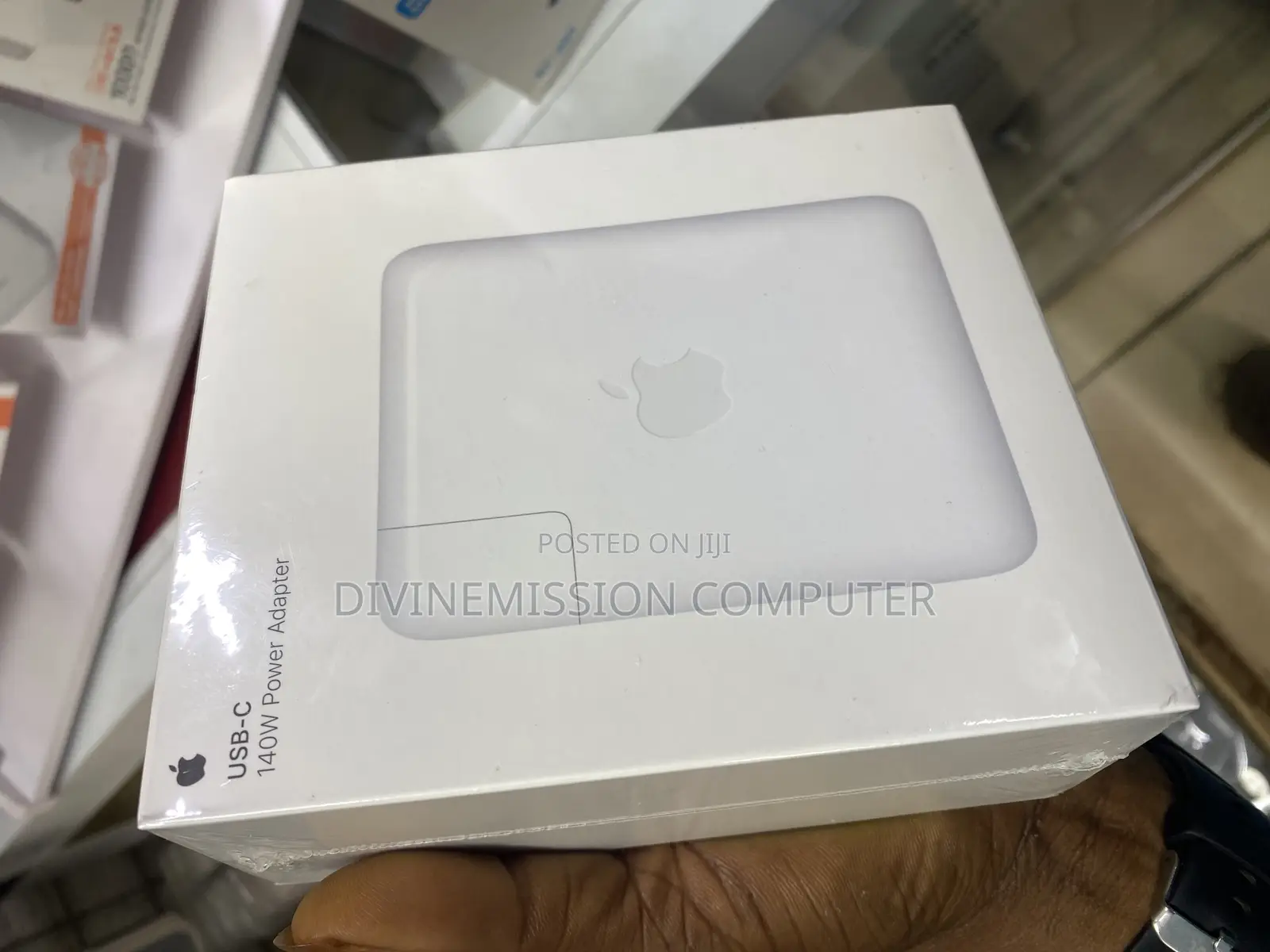 Magsafe 3 Macbook Charger Type C 140w Original