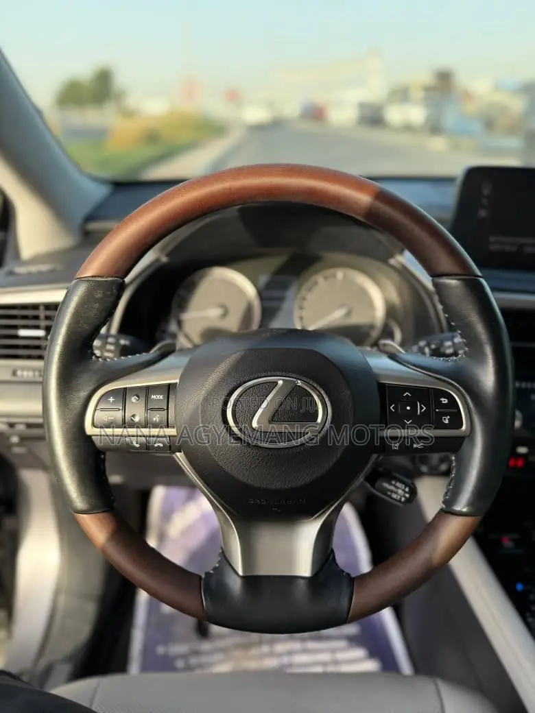Lexus RX 350 2021 Gray