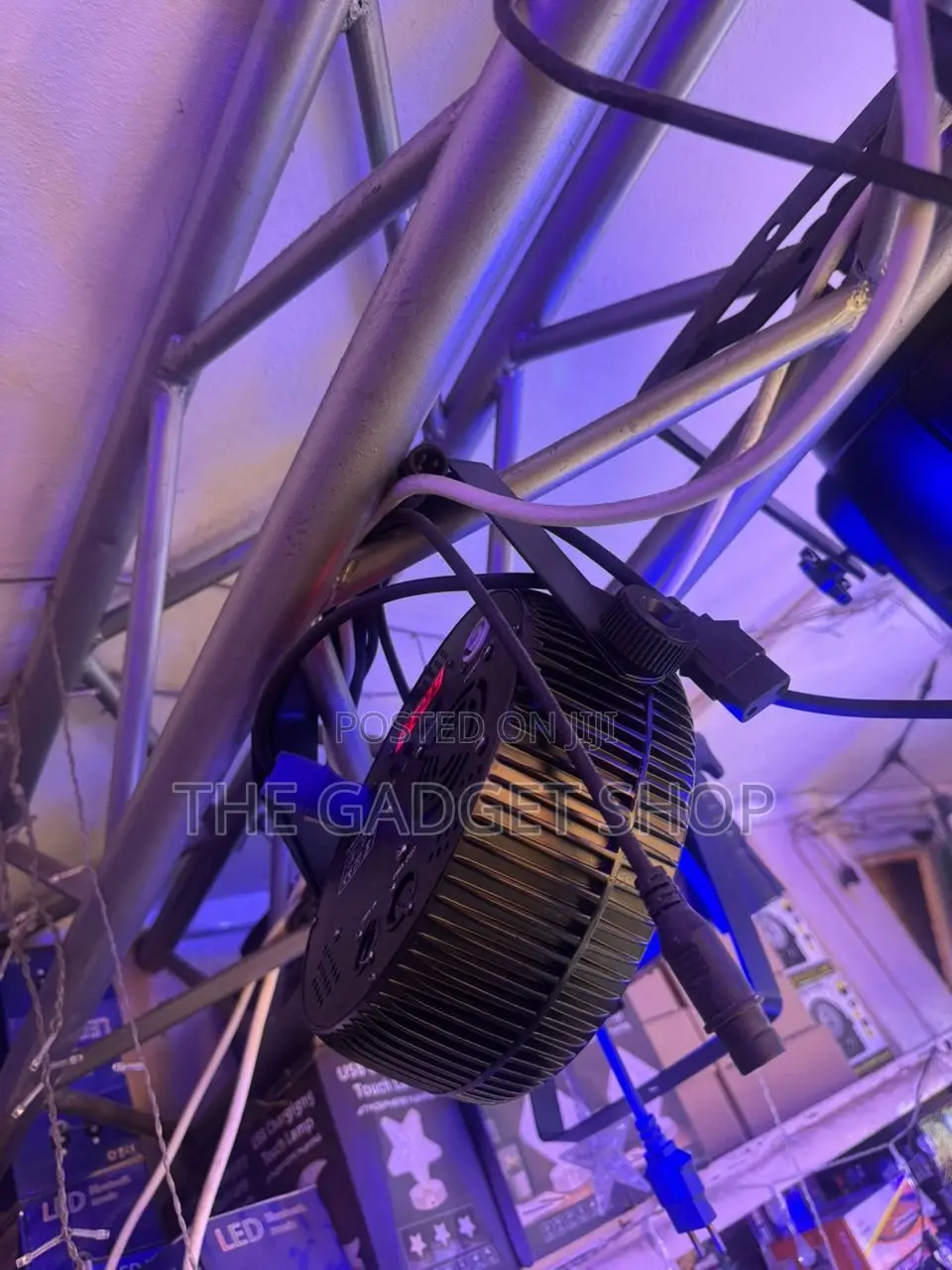 180w Flat Par Stage Light