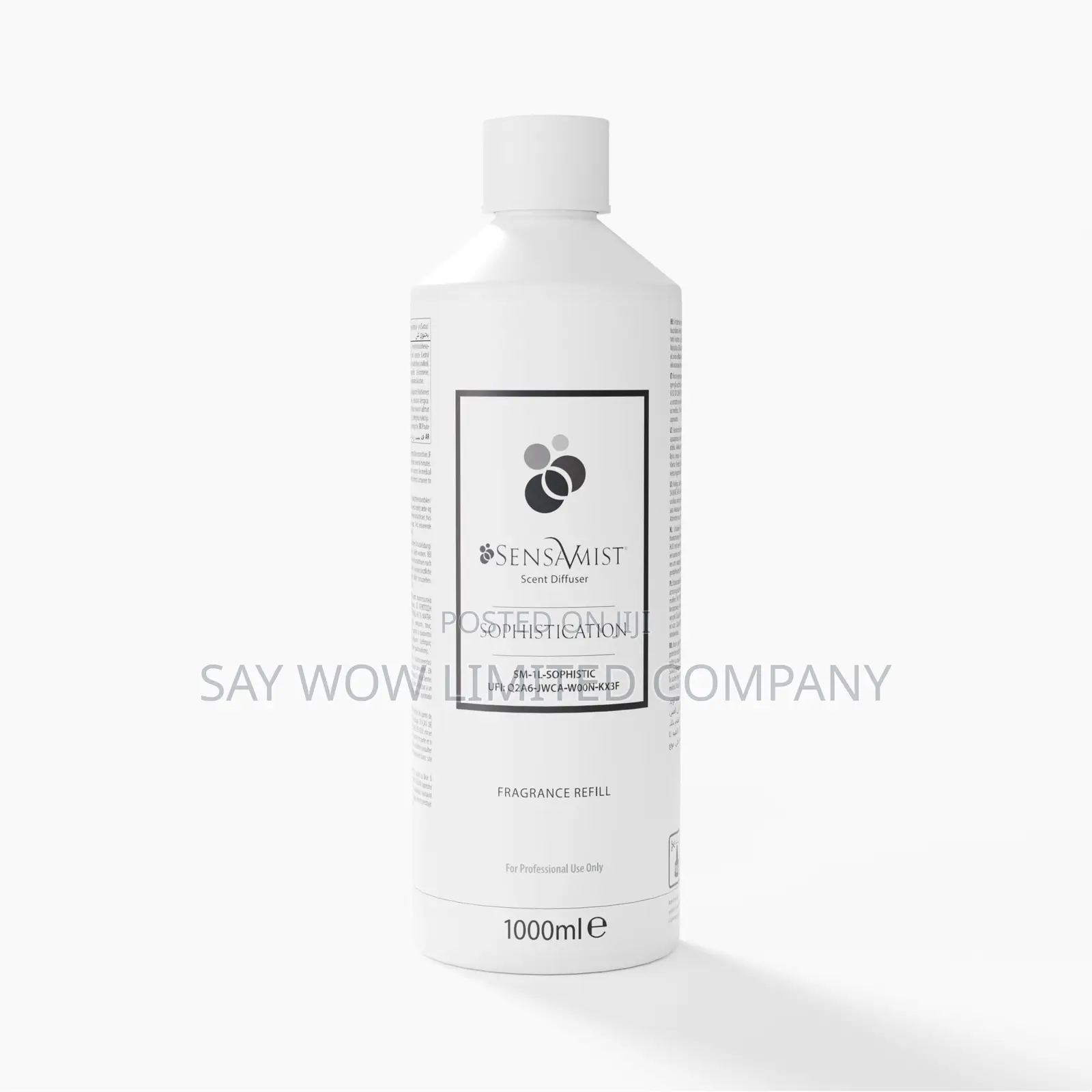 Sensamist Oil Fragrance Refill
