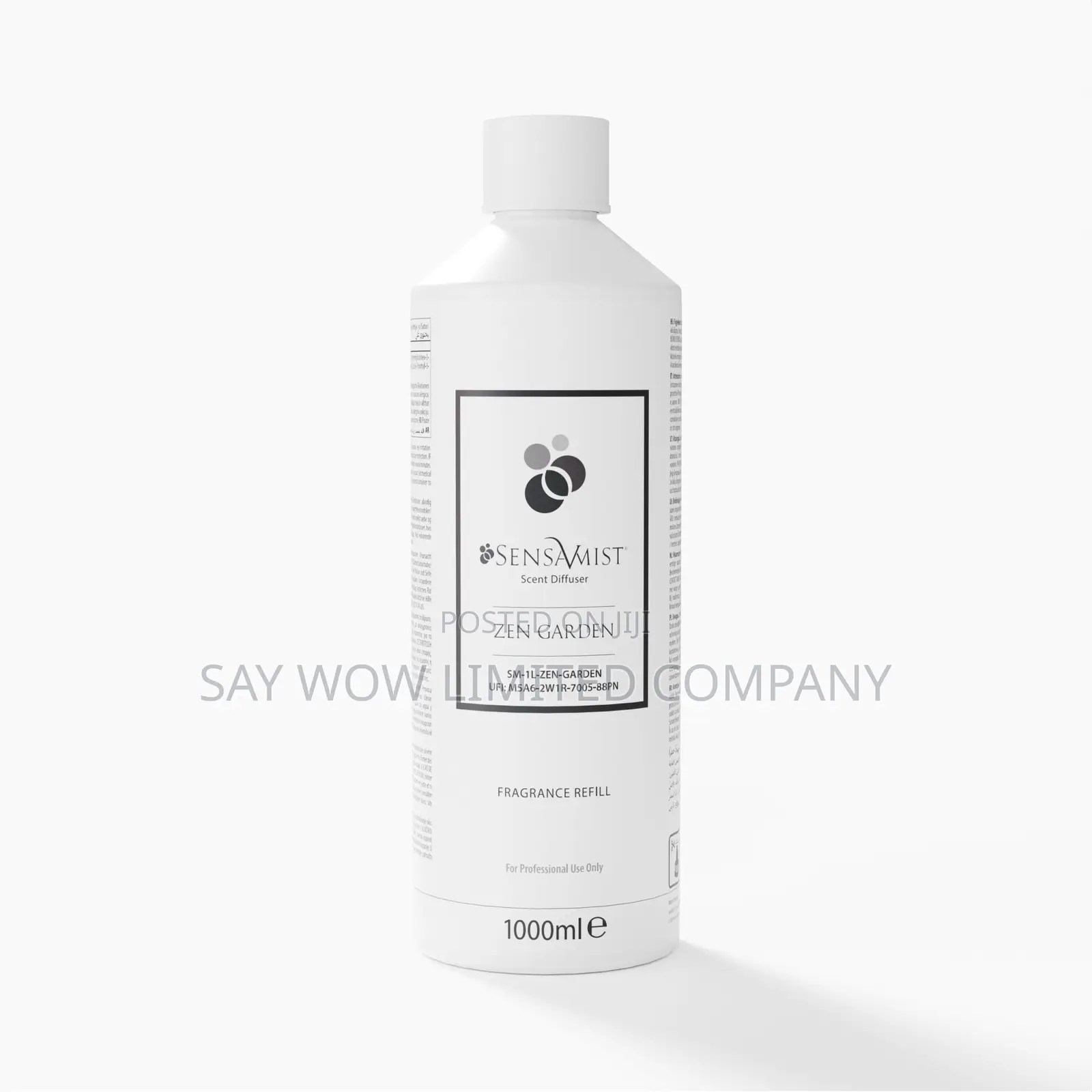 Sensamist Oil Fragrance Refill