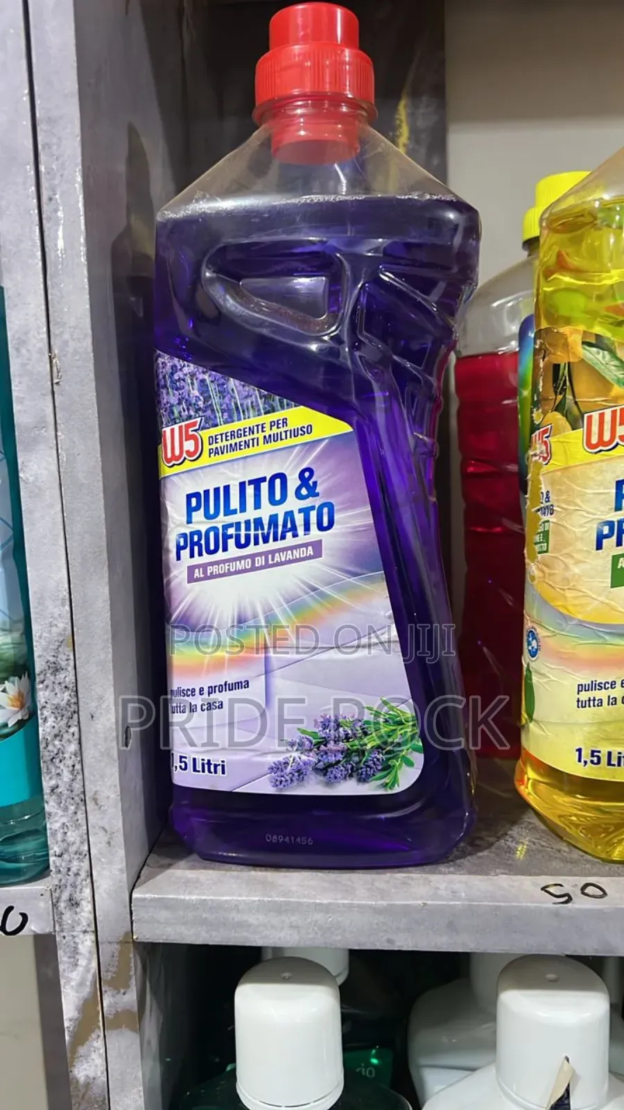Fabuloso Multi Purpose Cleaner