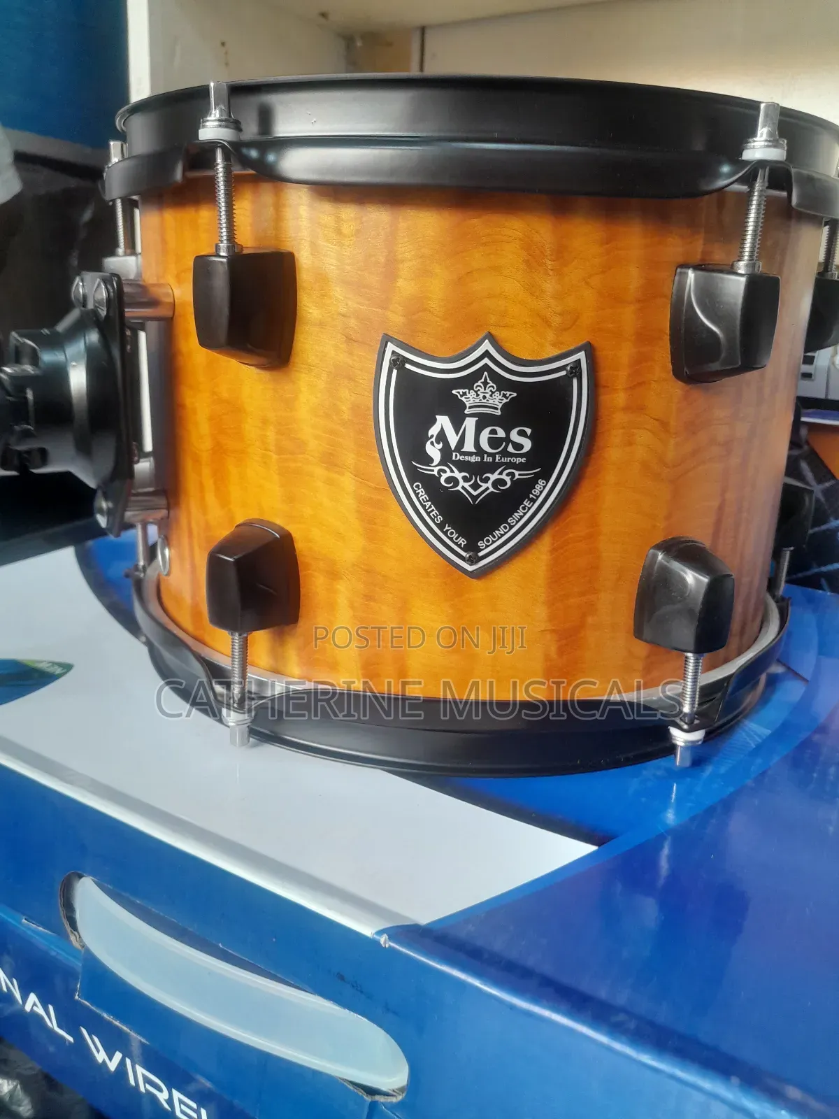 Mes Drums Brown