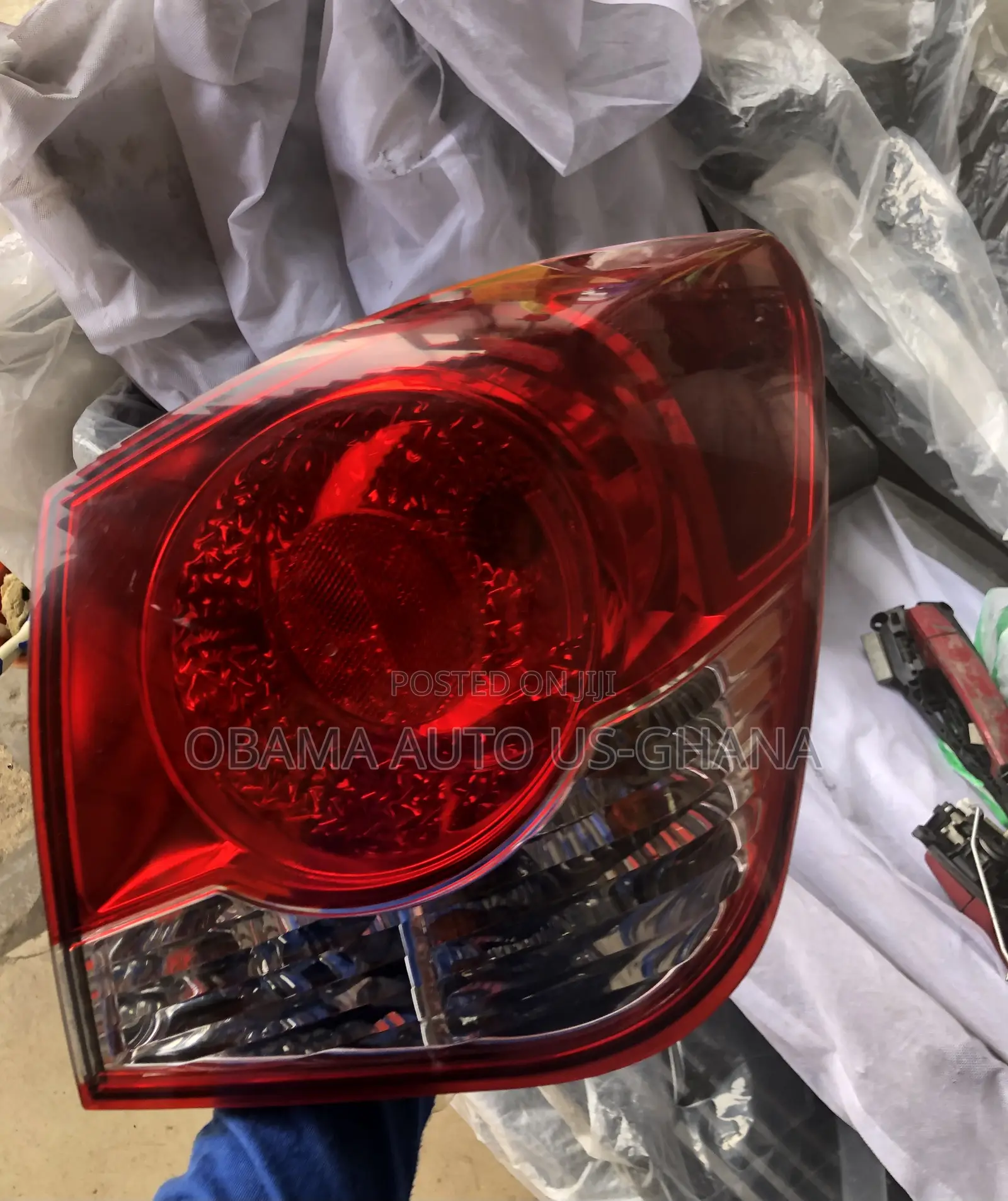 Chevrolet Cruze 2012,2013,2014,2015 Taillight /Tail Light