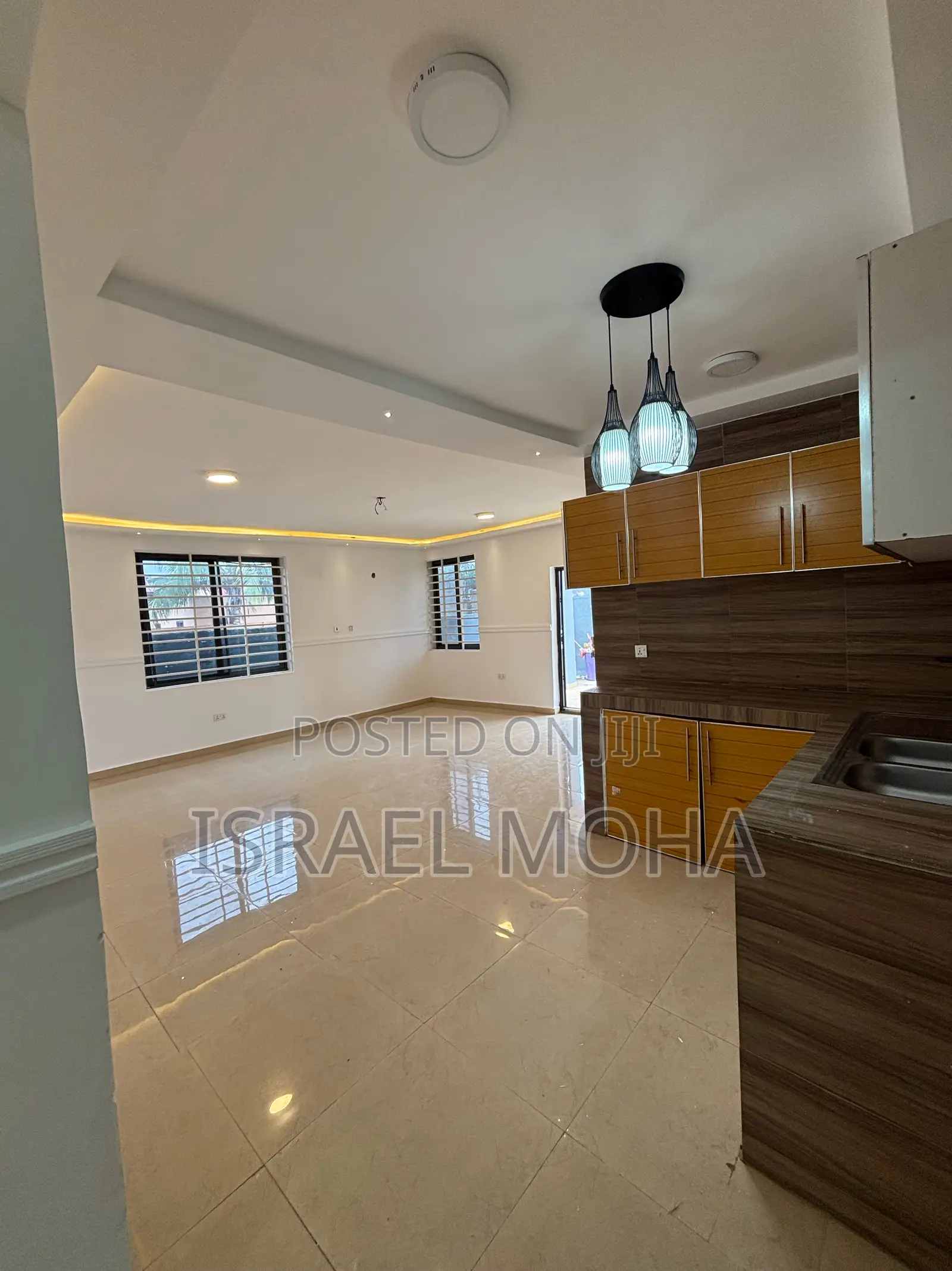 Executive Two Bedroom Apartment for Rent