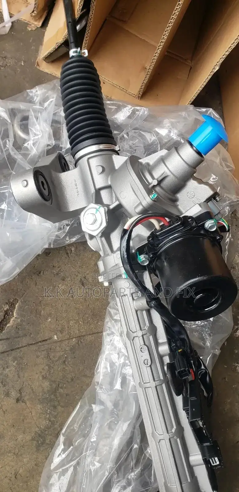 Honda CRV 2013,2014,2015,2016 Steering Rack