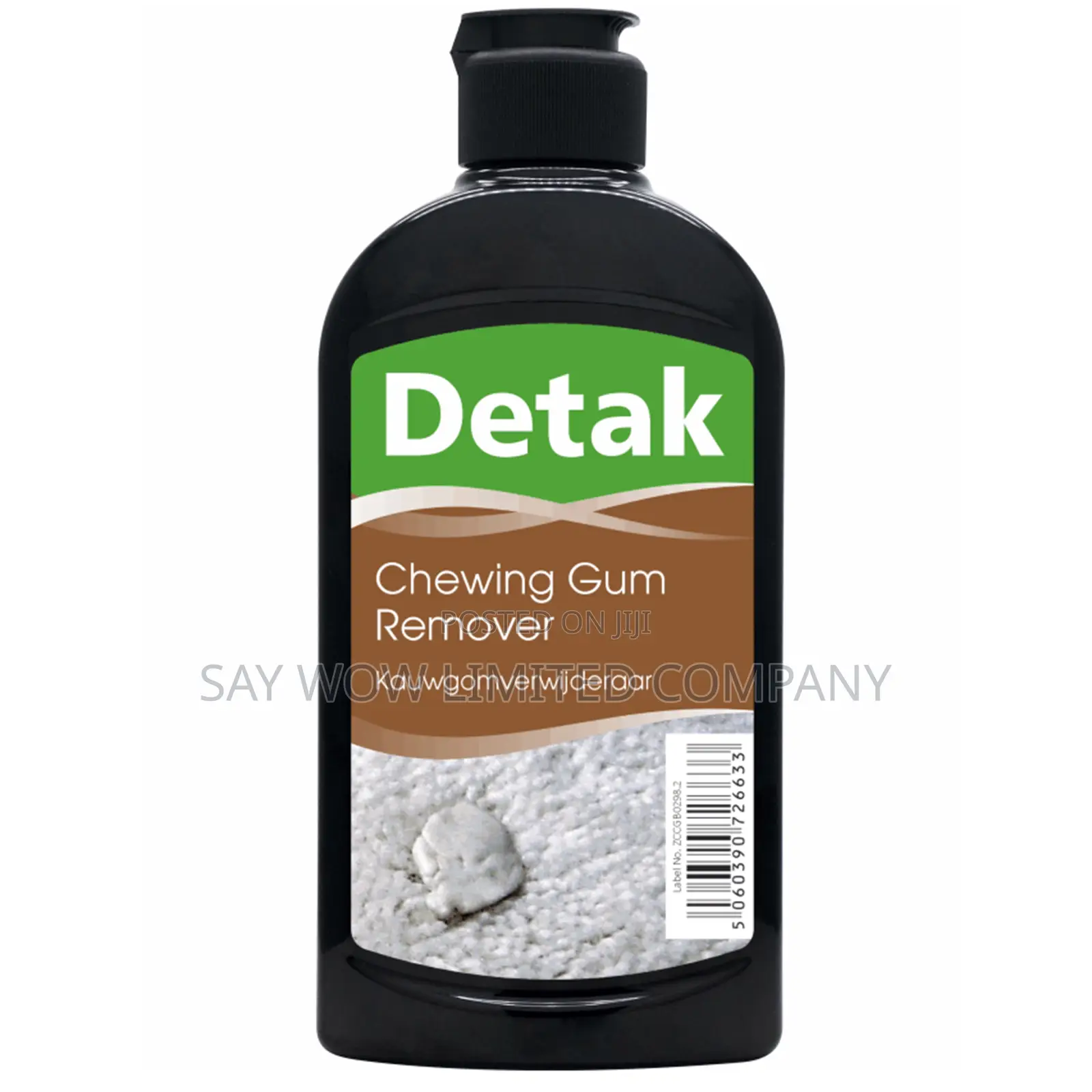 Clover Detak Chewing Gum Remover