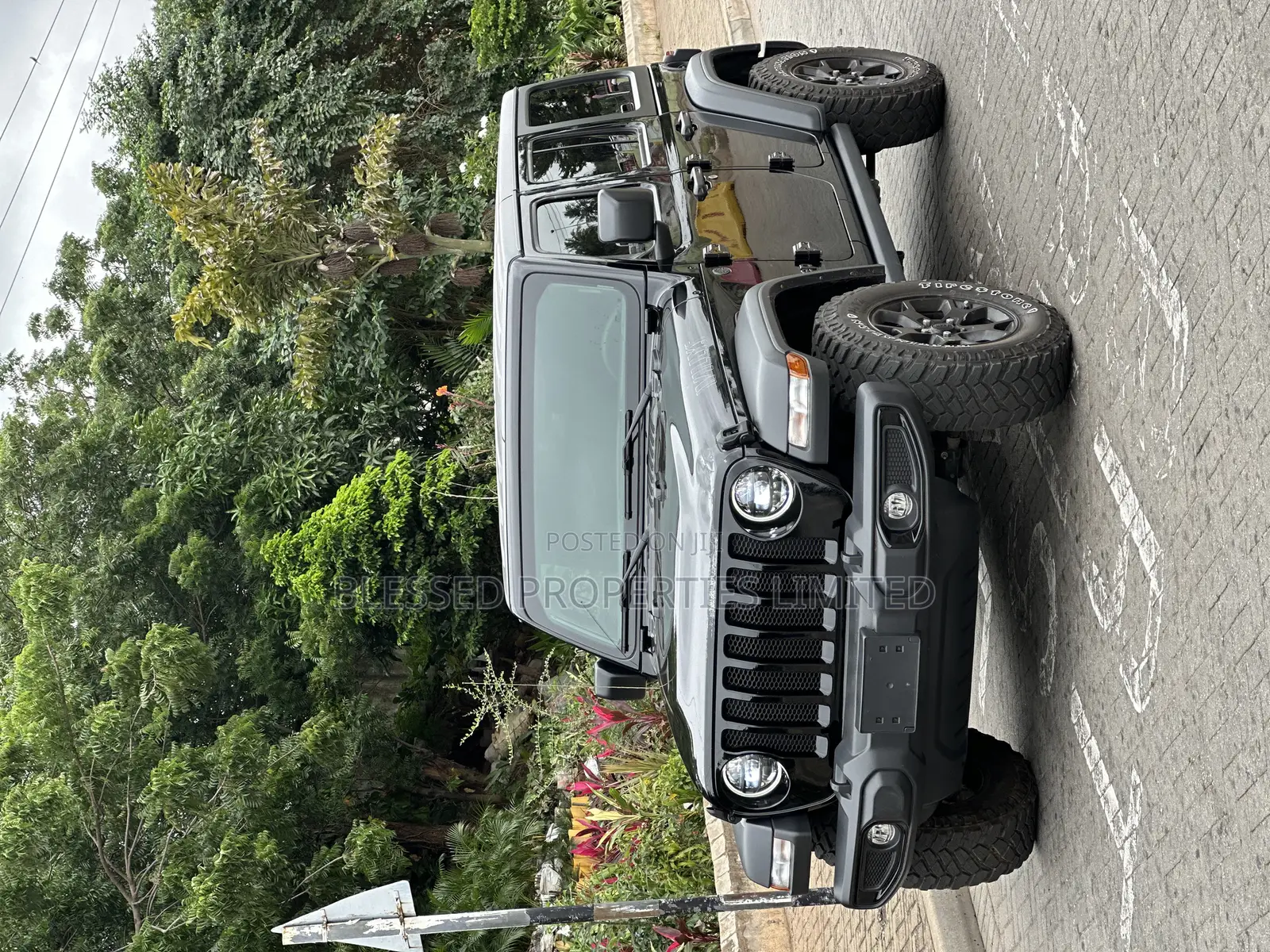 Jeep Wrangler Rubicon Farout 4 Door 4x4 *Ltd Avail* 2023 Black