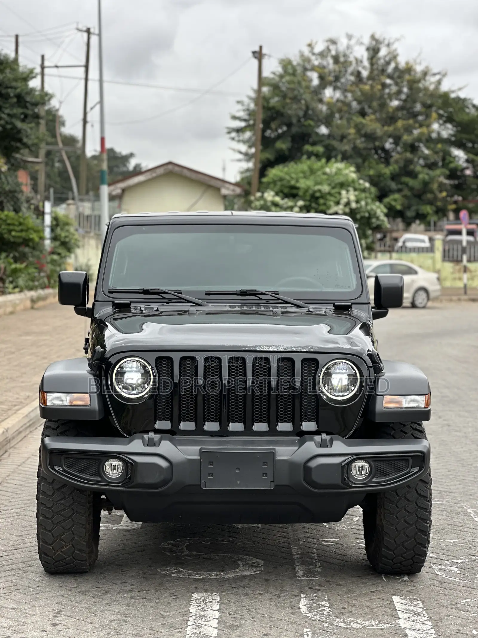 Jeep Wrangler Rubicon Farout 4 Door 4x4 *Ltd Avail* 2023 Black