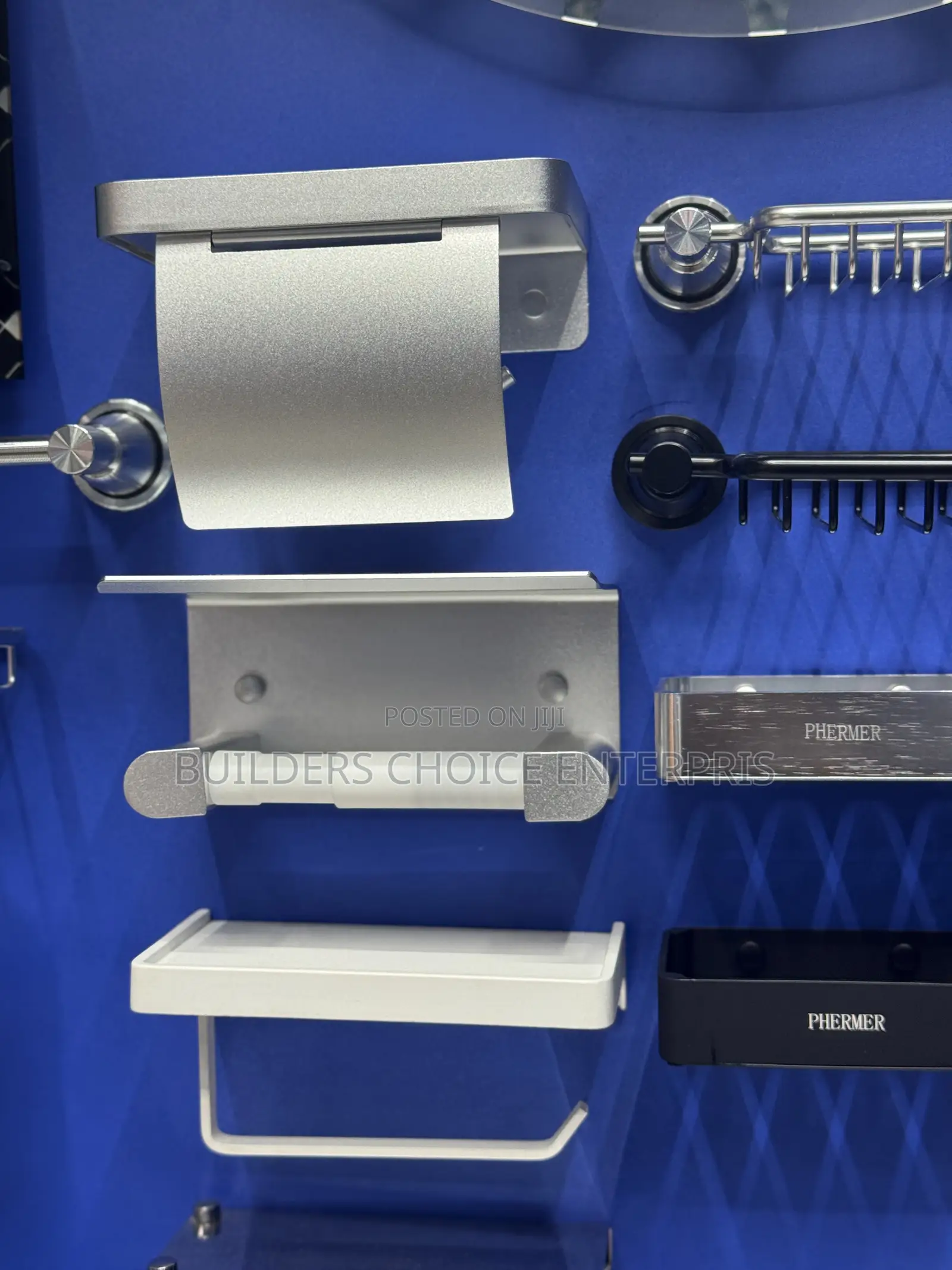 Bathroom Accessories