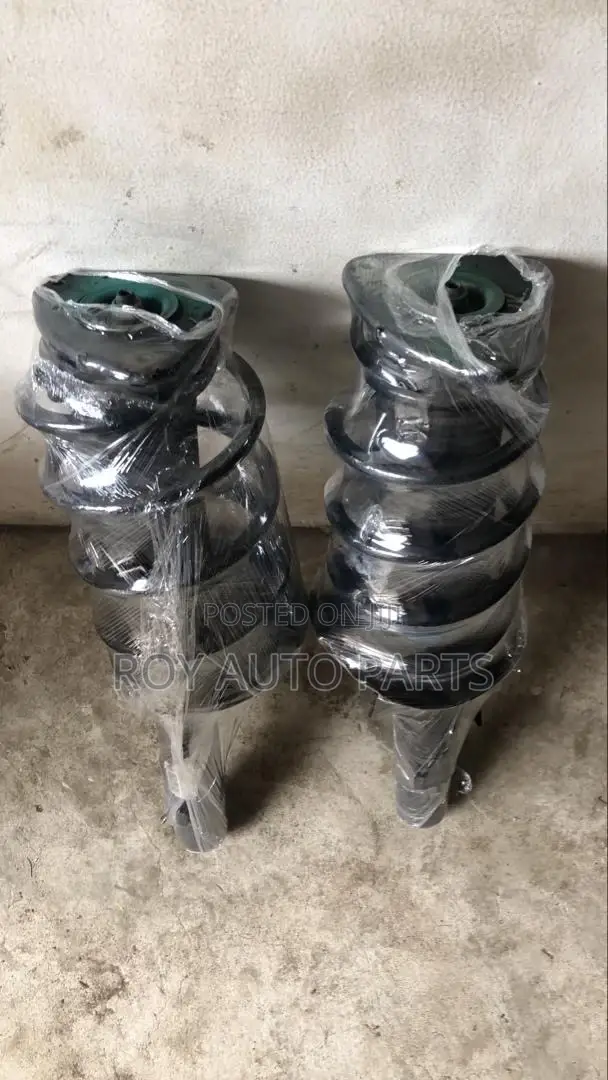 Mazda 3 Front Shocks
