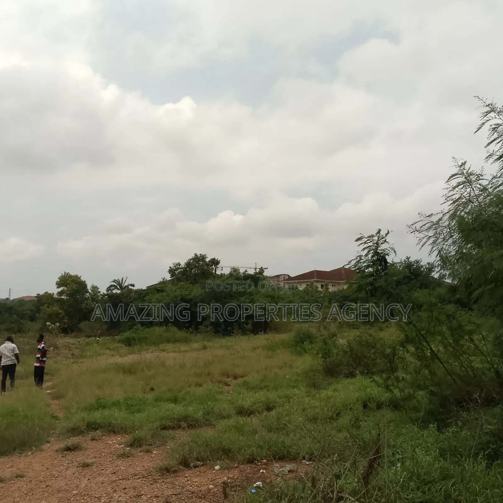 4 Plots of Land Up for Sele East Legon Under Bridge Area