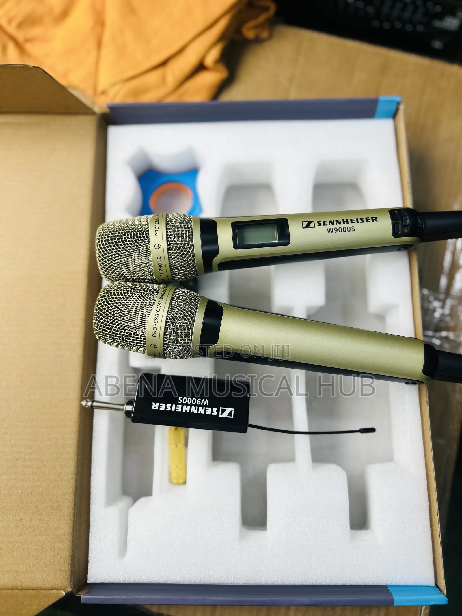Sennheiser Wireless Microphone