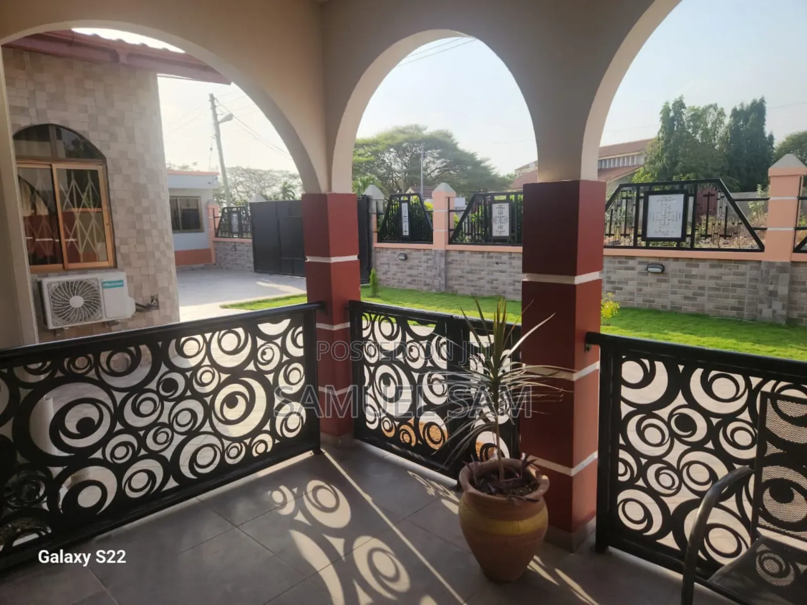 Furnished 4bdrm House in Tema Community for rent