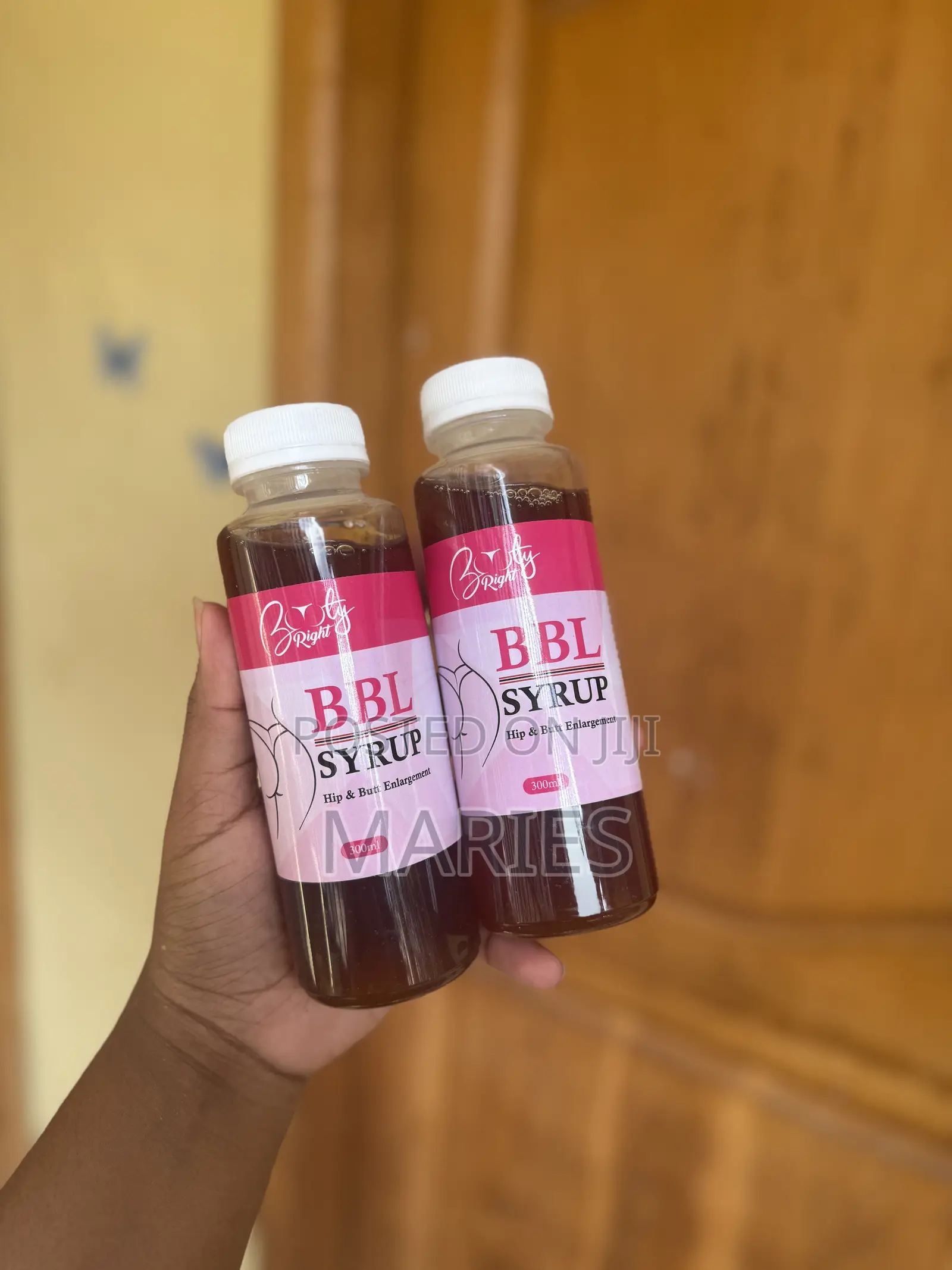 Booty BBL Syrup