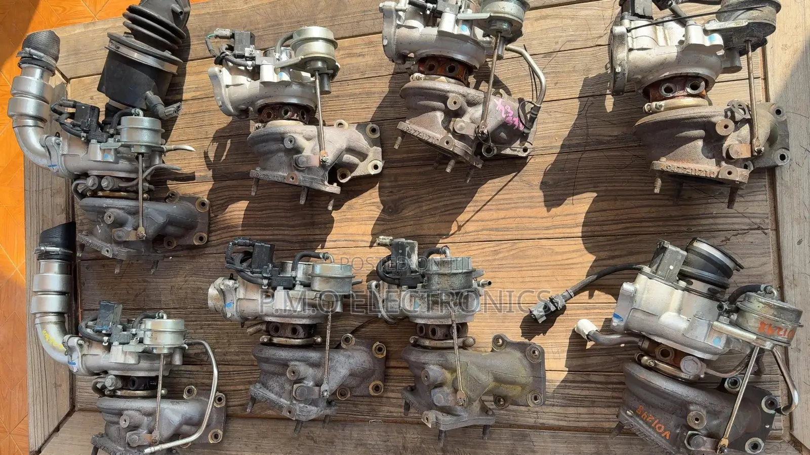 Oem 2013-2023 Chevrolet ,Gmc, Buick, Cadillac 2.0l Turbo Chargers