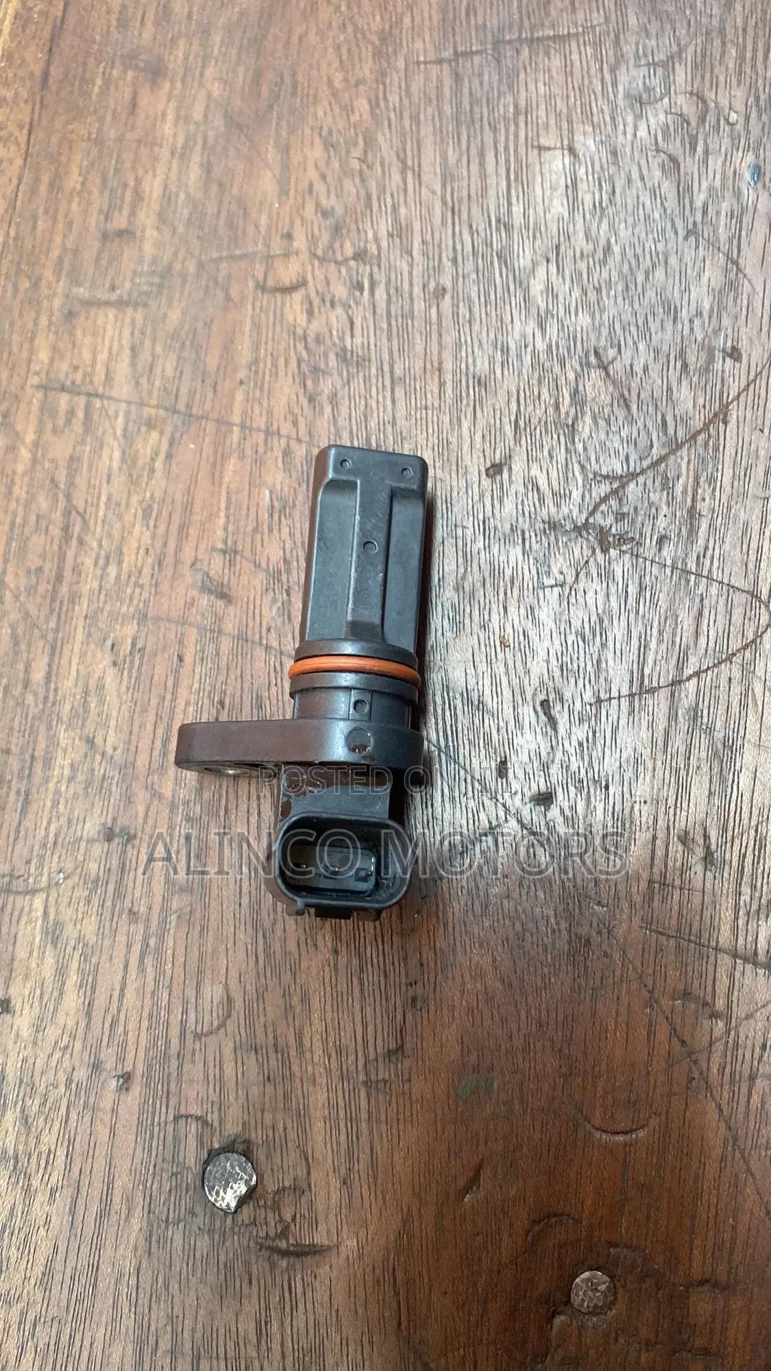 Honda Civic Crank Sensor