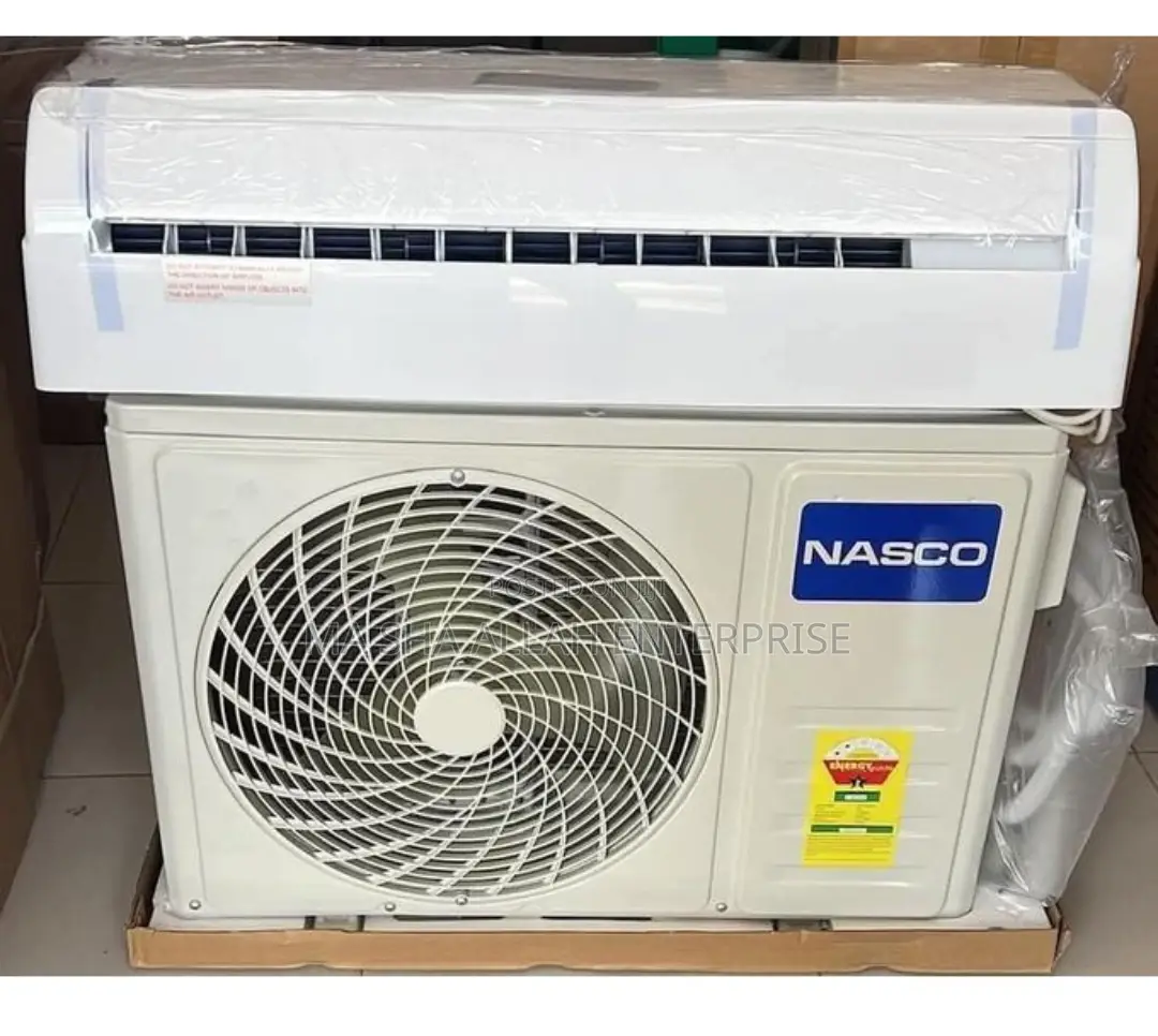 Super Cool and Efficient 1.5hp Nasco Air Conditioner