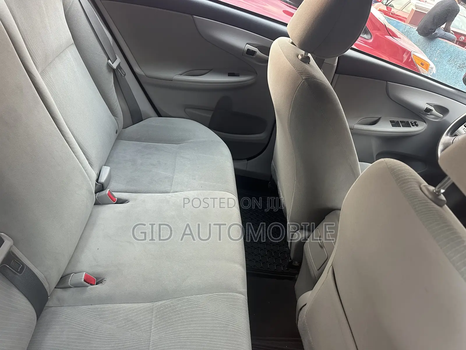 Toyota Corolla 2013 Black