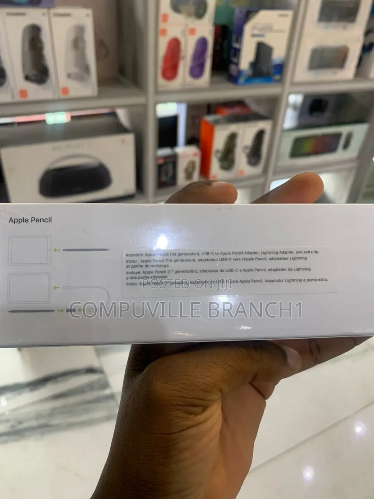 Apple Pencil 1st Gen Usb-C