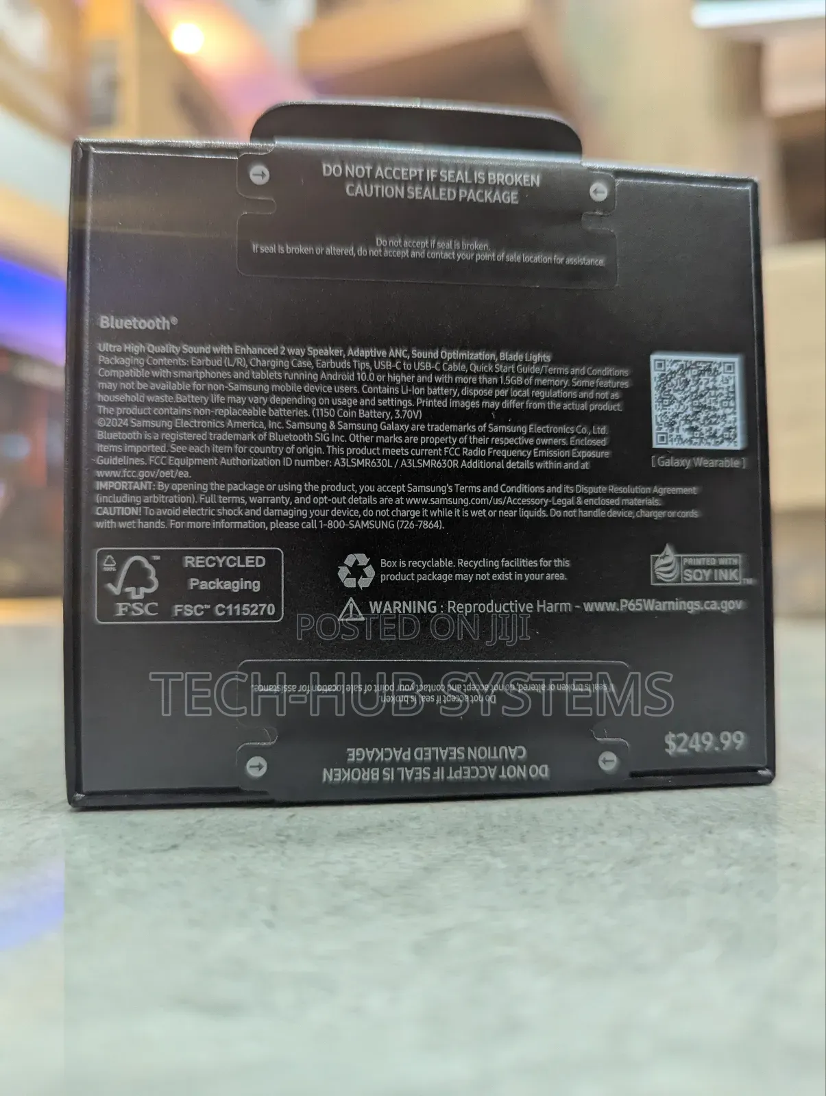 Samsung Galaxy Buds 3 Pro
