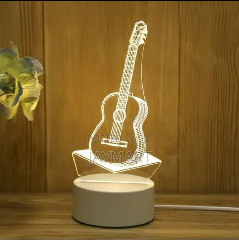 3d Creative Lamp