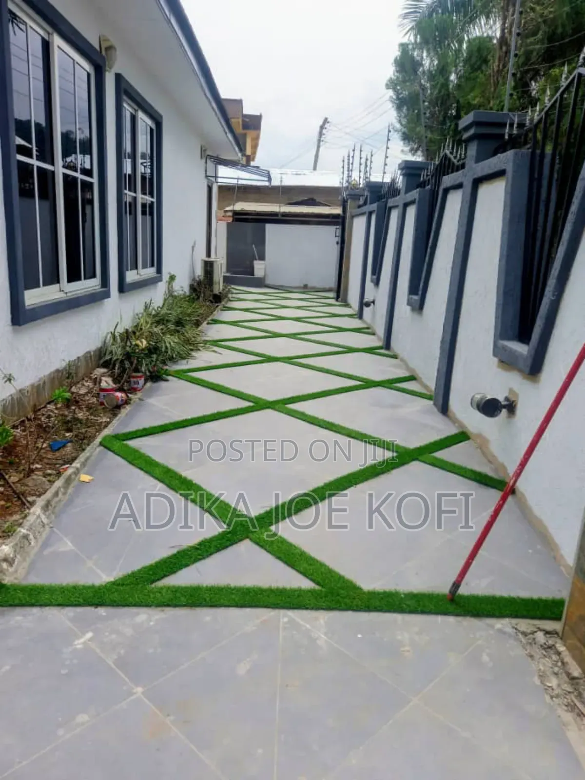 Art Tilling, Marble's, Stone's Work