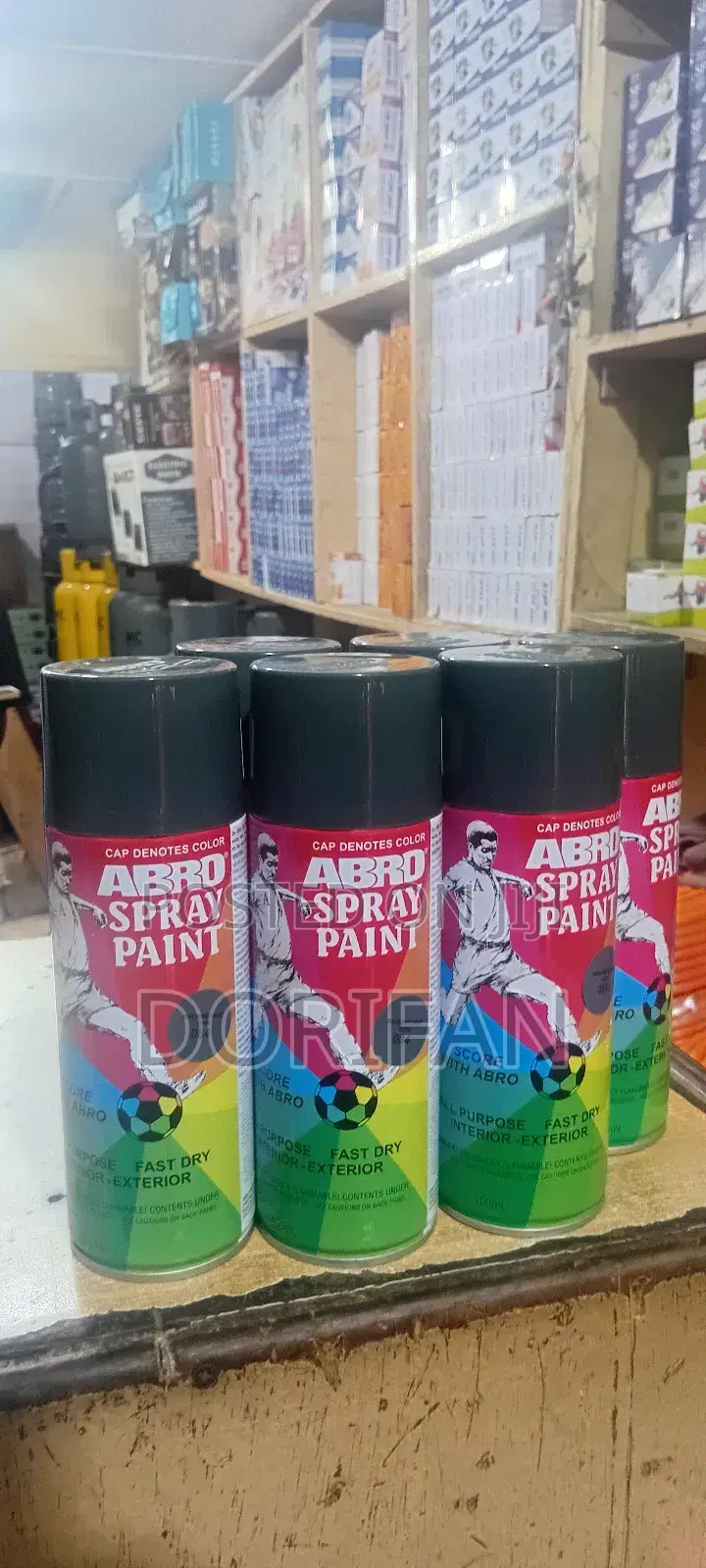 Spray Paint