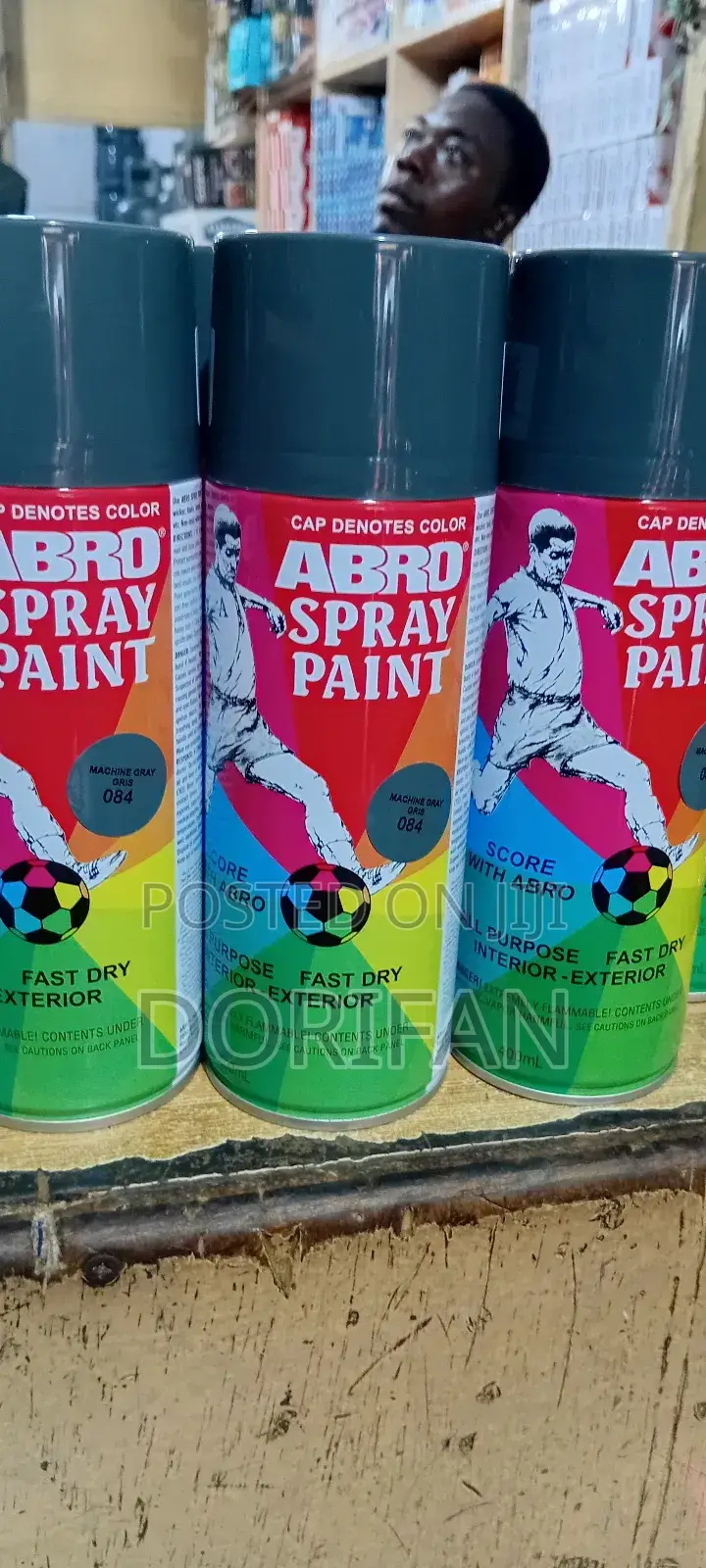 Spray Paint