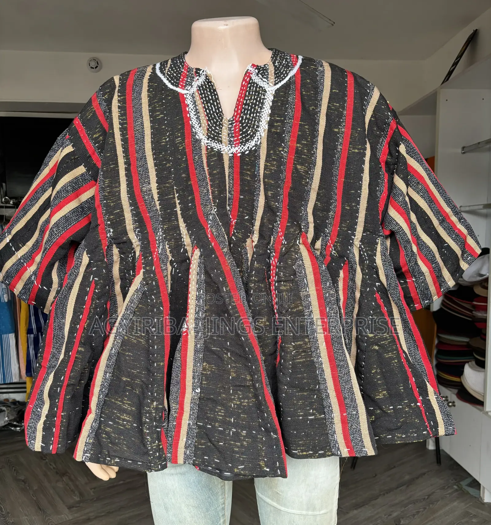 Handwoven Men Smocks