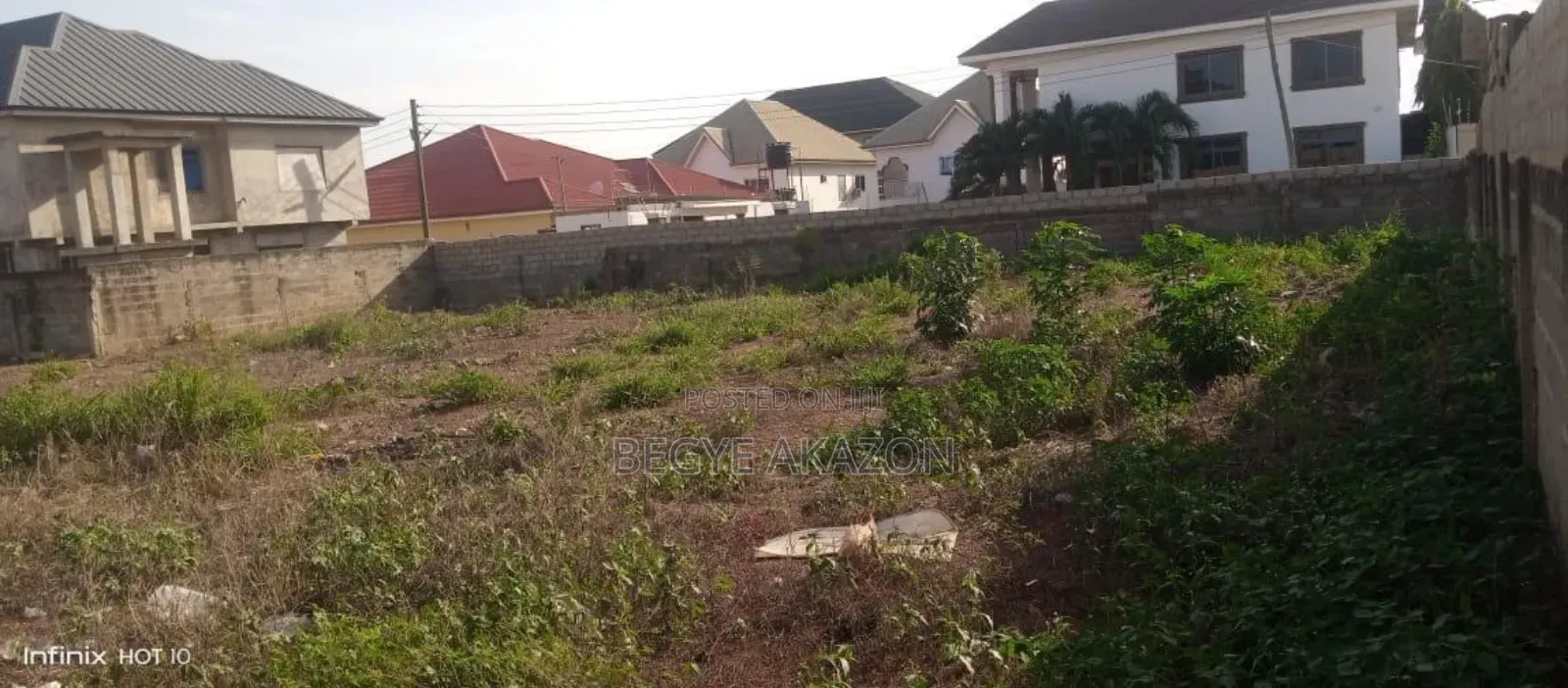 3 Plots of Land for Sale at Dzuwulu